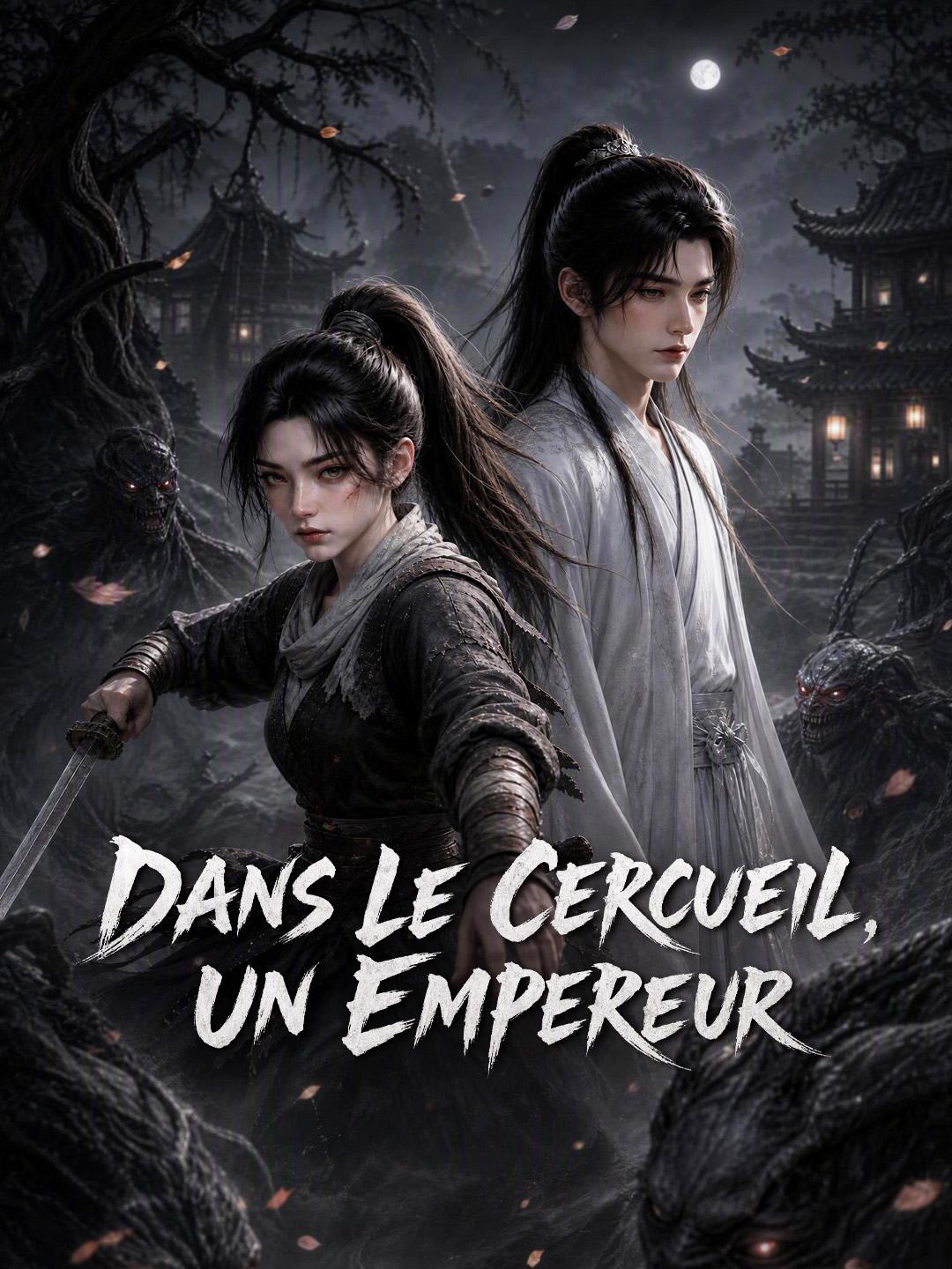 DANS LE CERCUEIL, UN EMPEREUR
