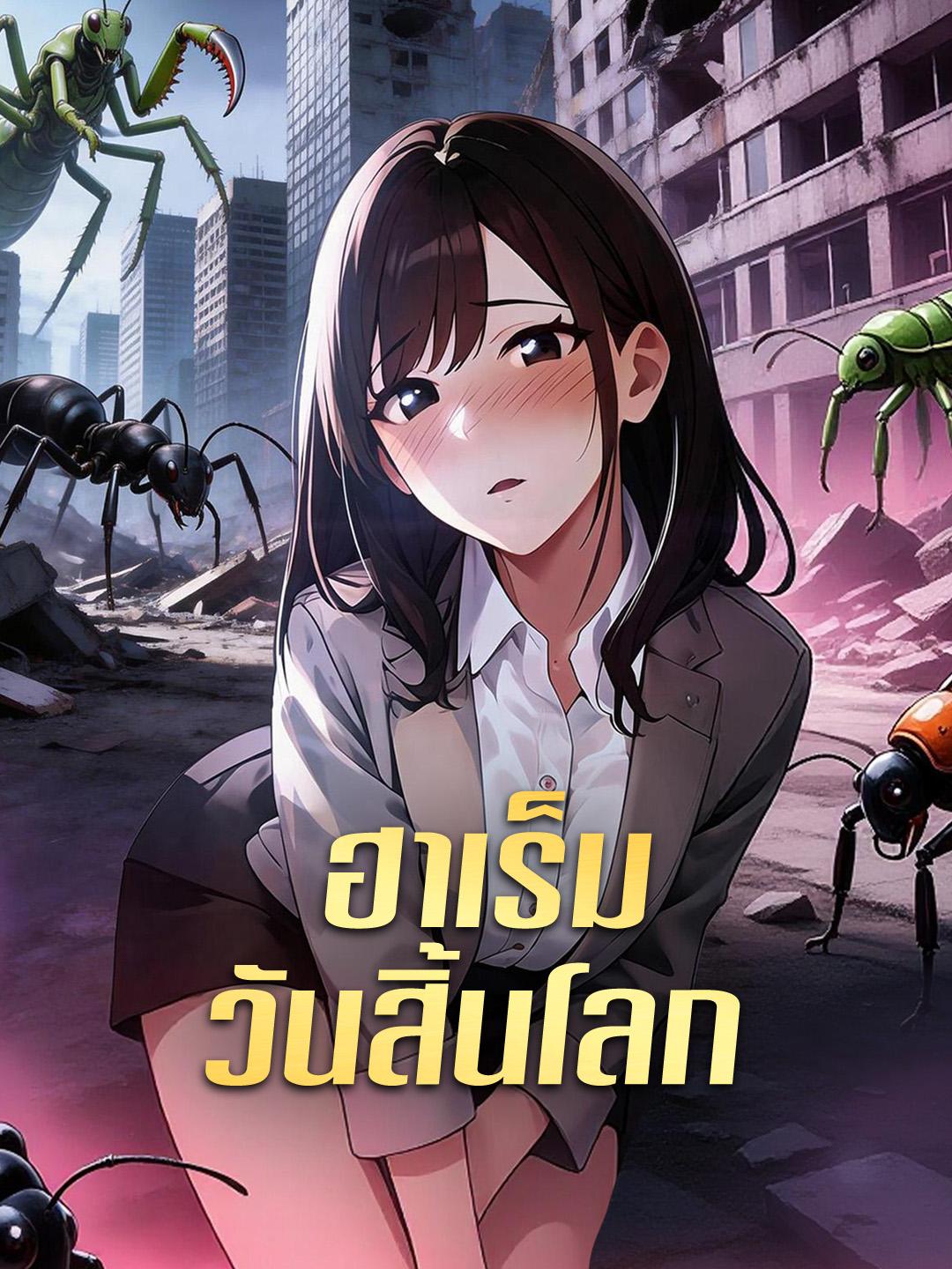 ฮาเร็มวันสิ้นโลก
