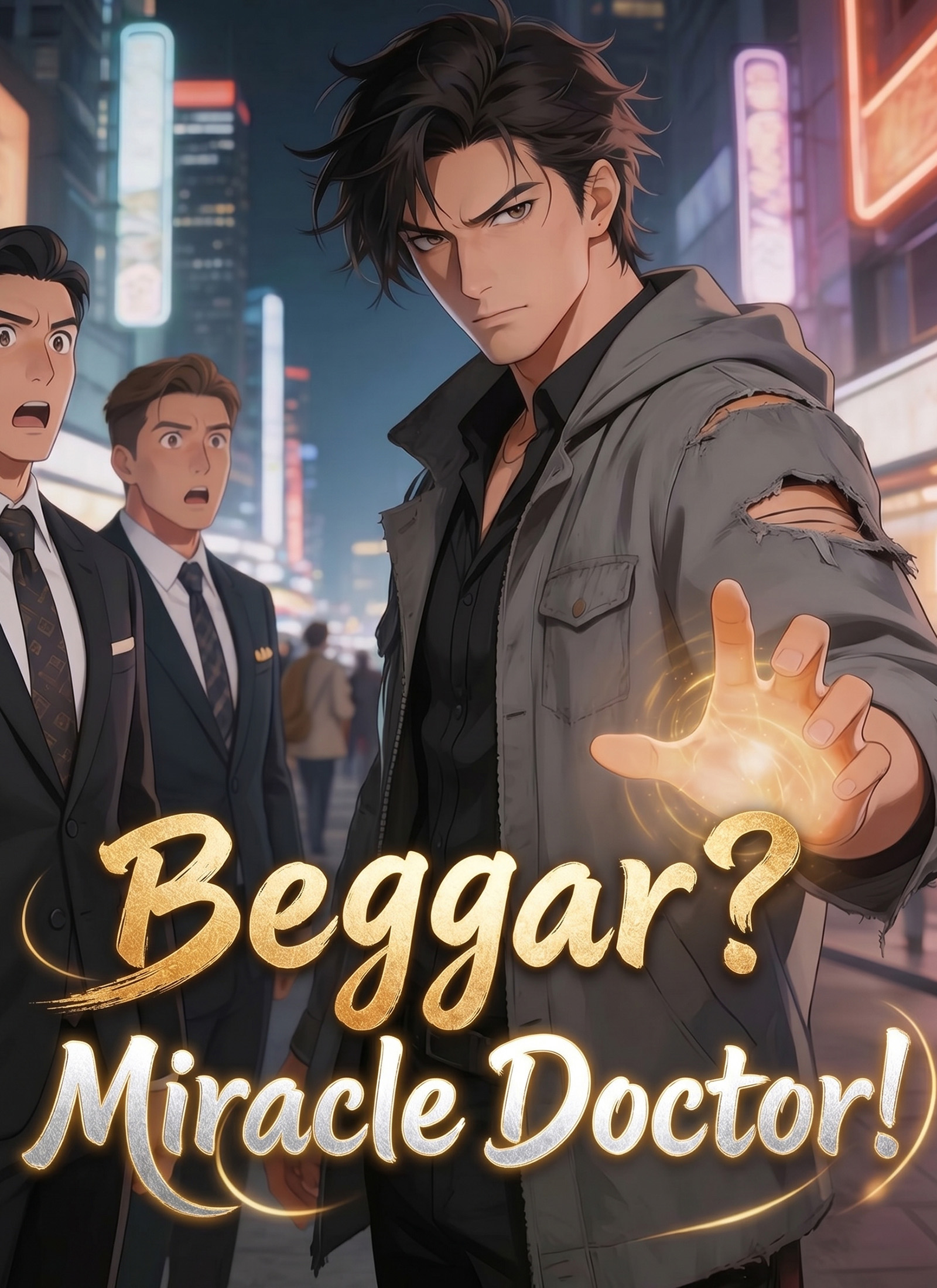 Beggar? Miracle Doctor!
