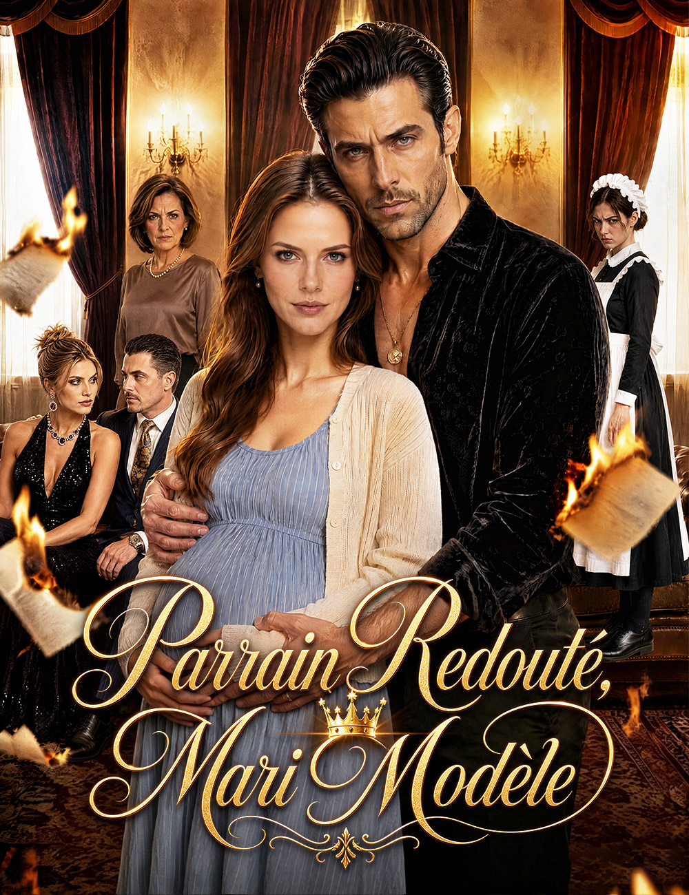 Parrain redouté, mari modèle