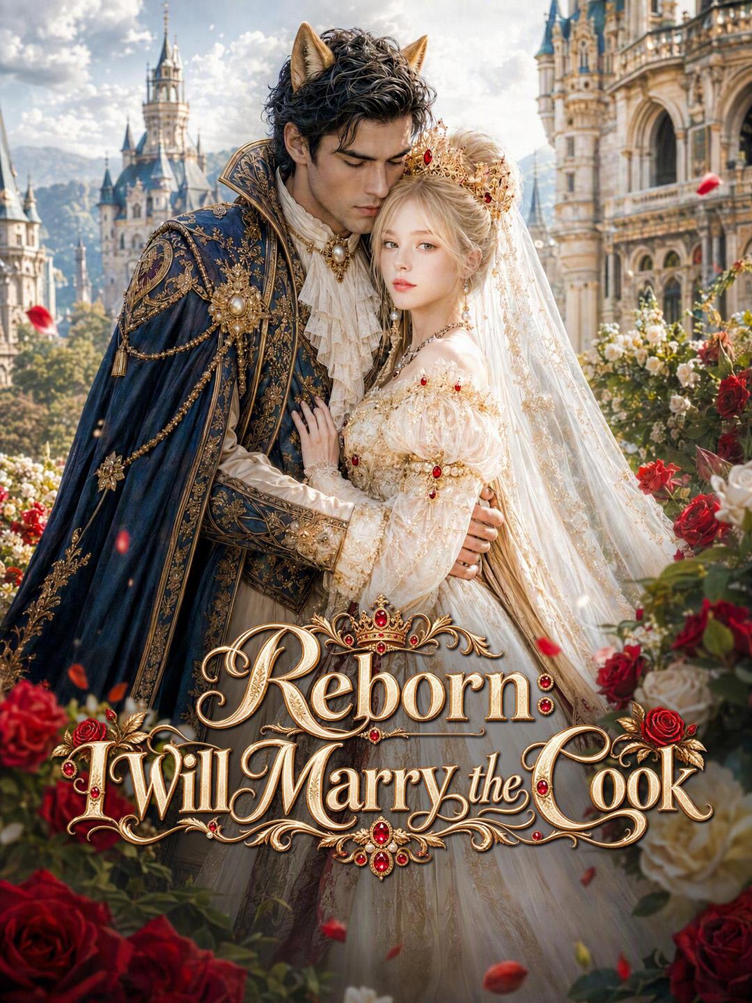 Reborn:I Will Marry the Cook