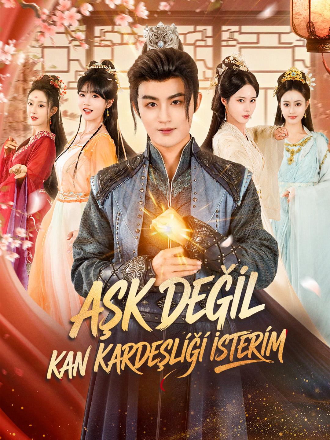 Aşk Değil, Kan Kardeşliği İsterim