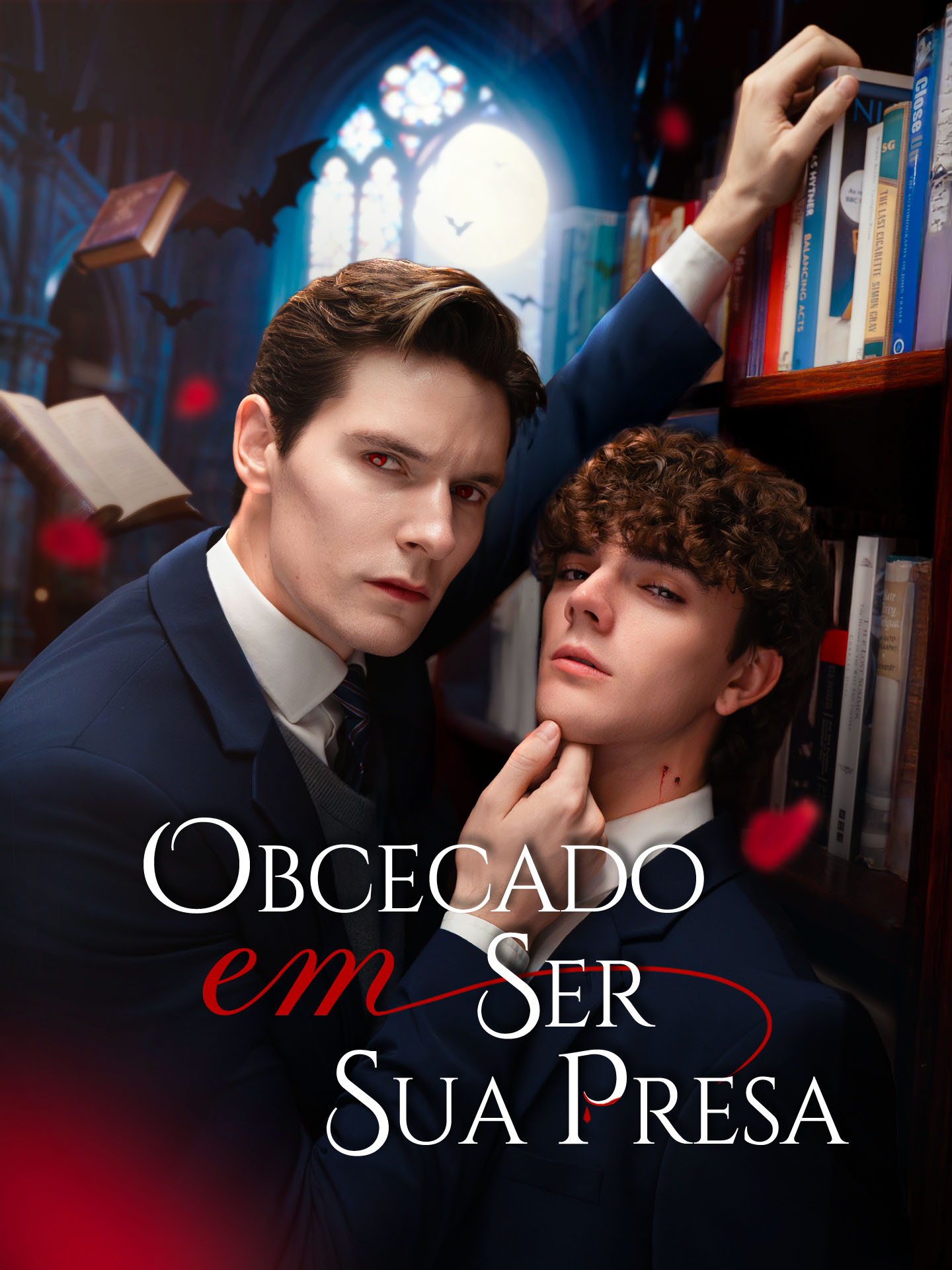 Obcecado em Ser Sua Presa