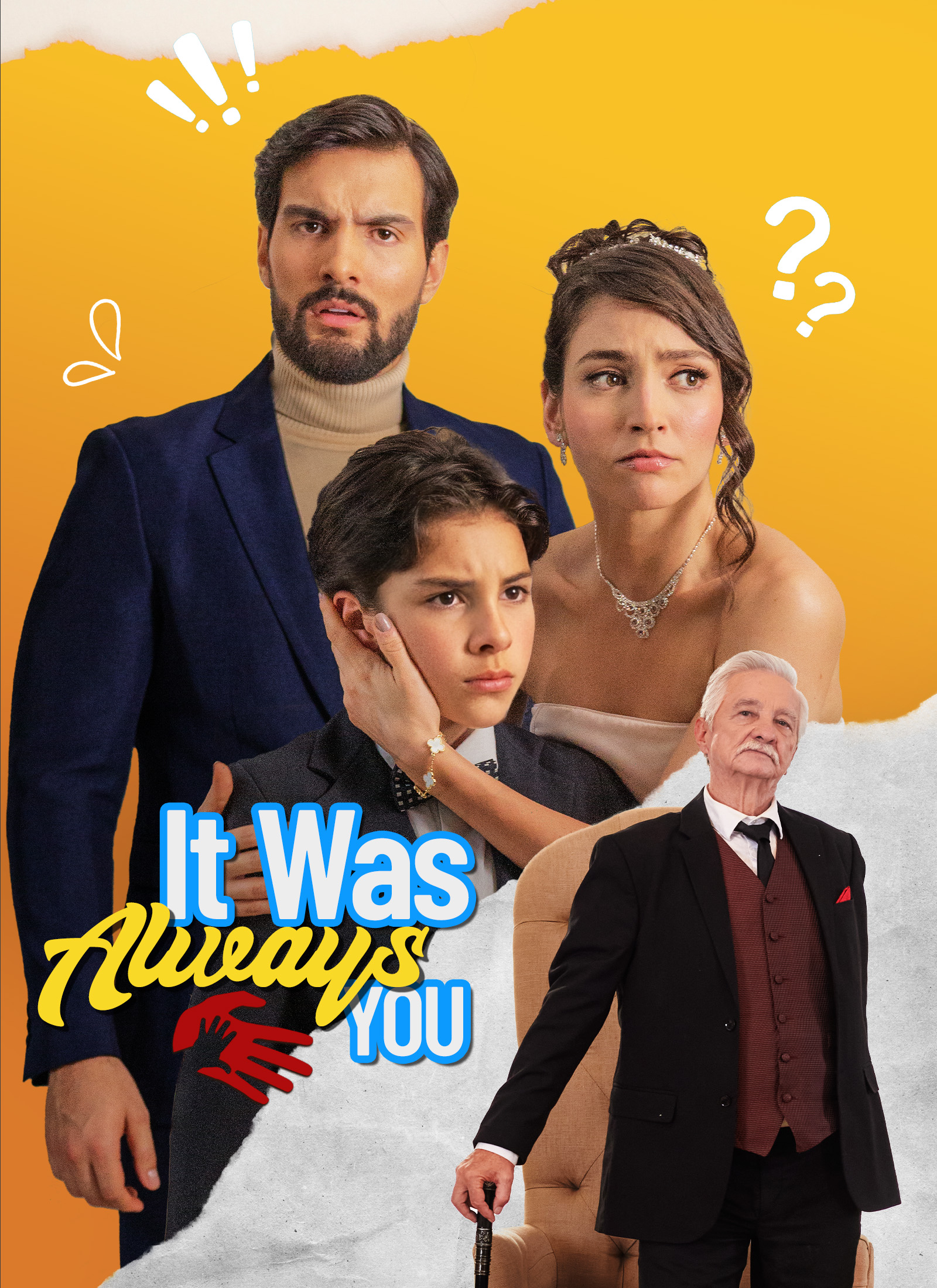 It Was Always You