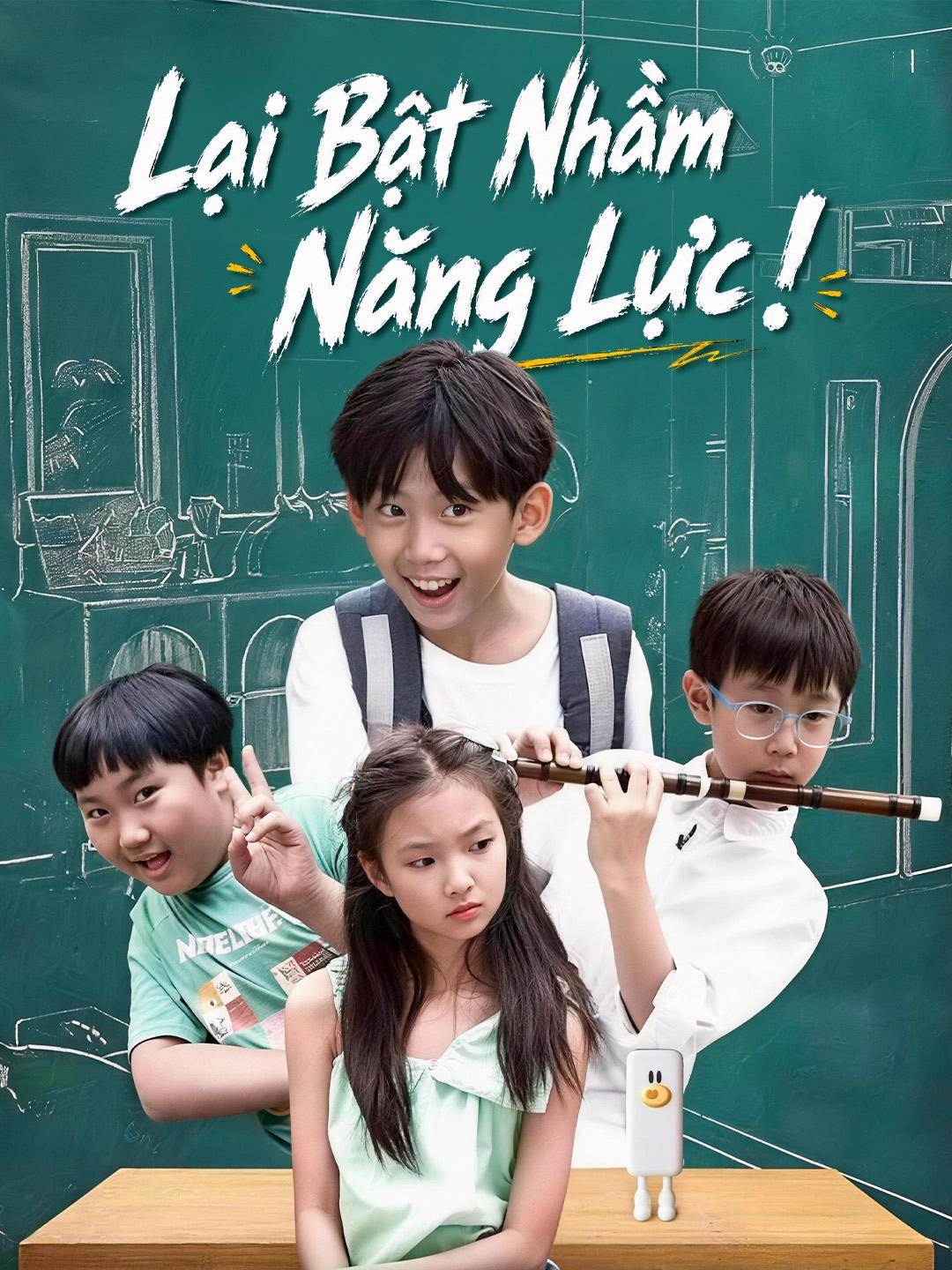 Lại Bật Nhầm Năng Lực!