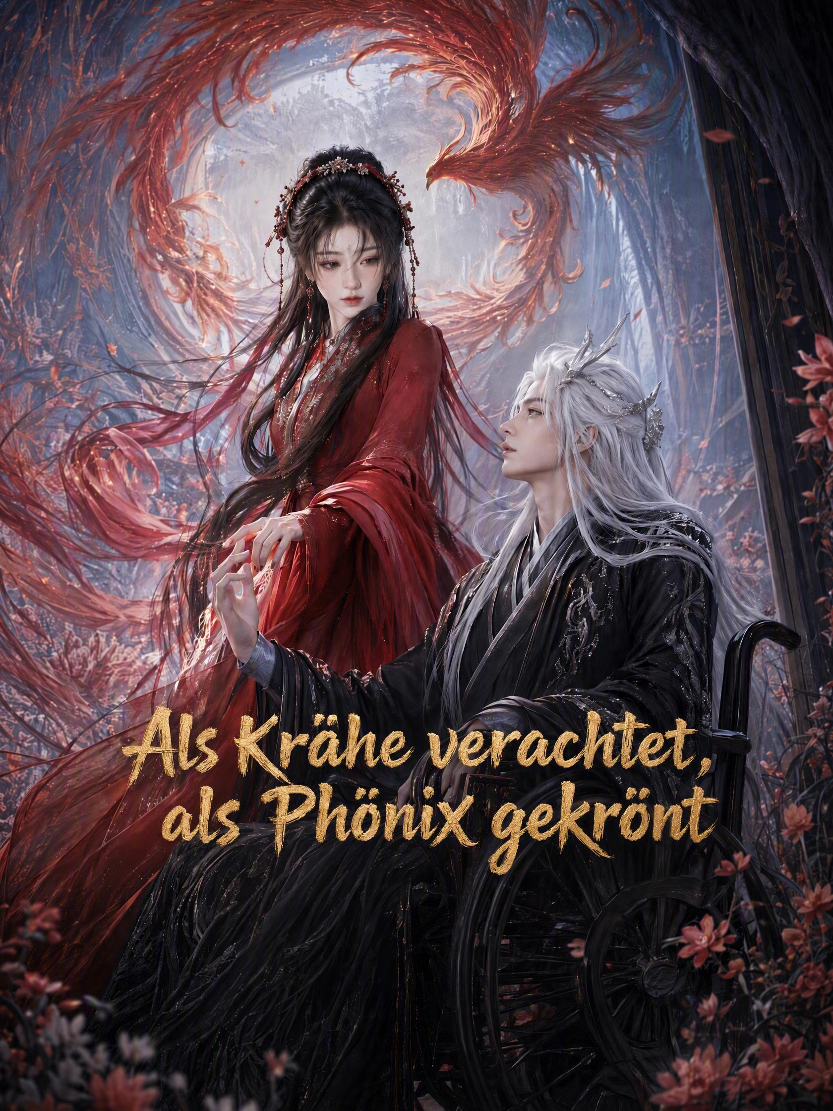 Als Krähe verachtet, als Phönix gekrönt