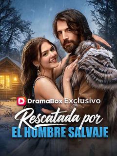Rescatada por el hombre salvaje