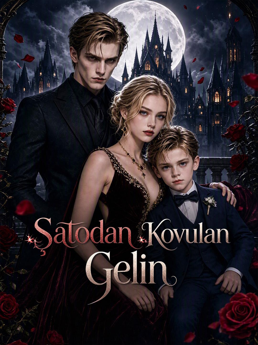 Şatodan Kovulan Gelin