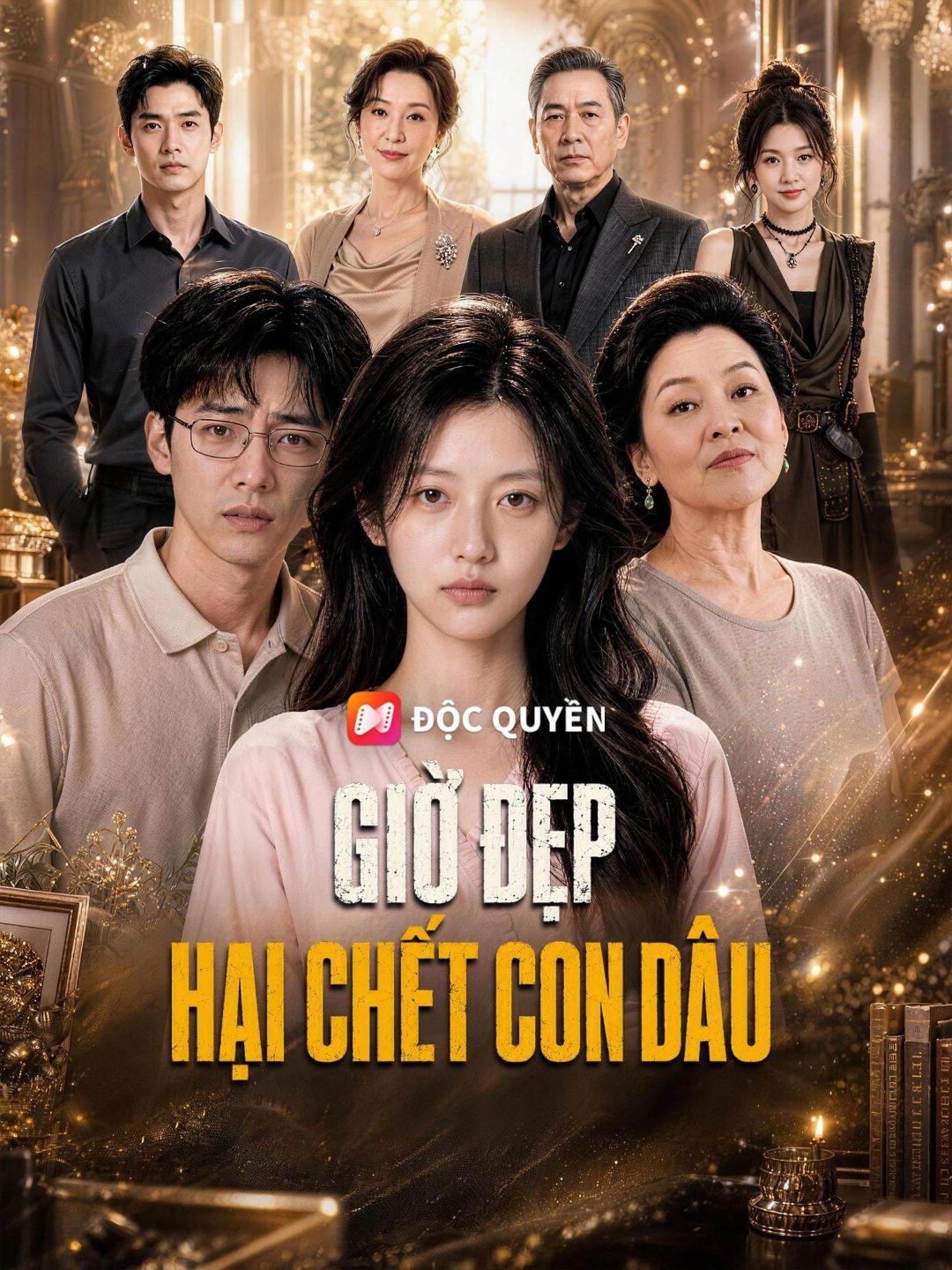 (Lồng tiếng) Giờ Đẹp Hại Chết Con Dâu