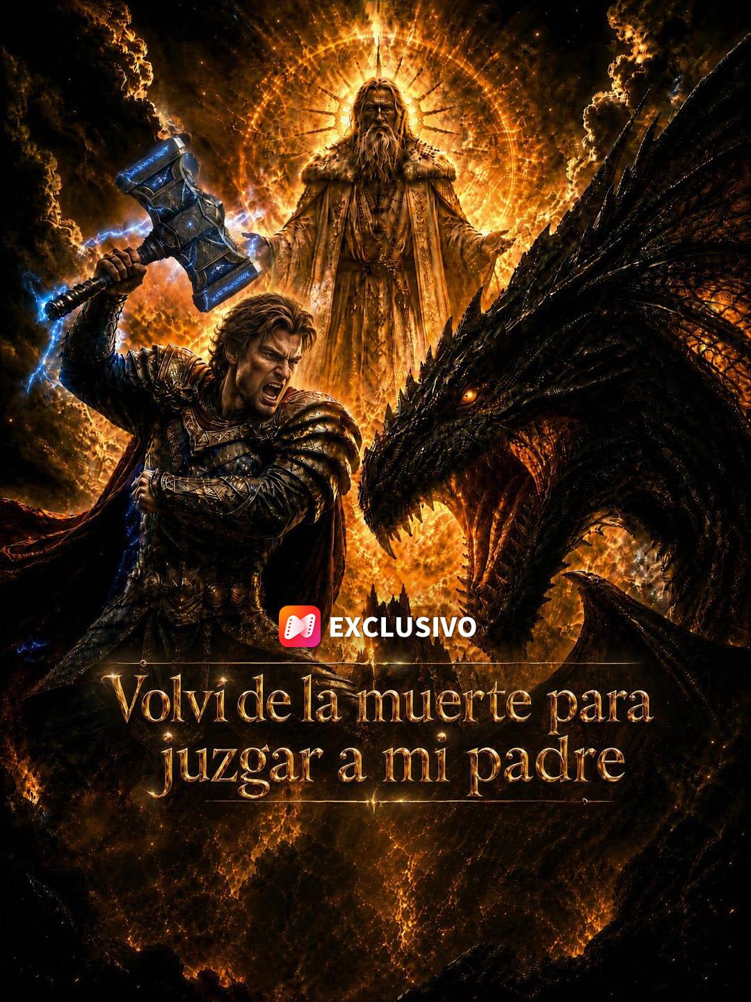 Volví de la muerte para juzgar a mi padre