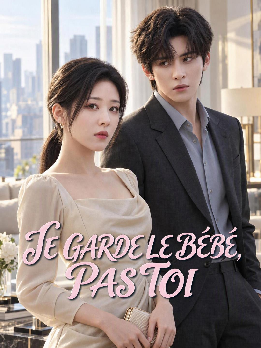 JE GARDE LE BÉBÉ, PAS TOI