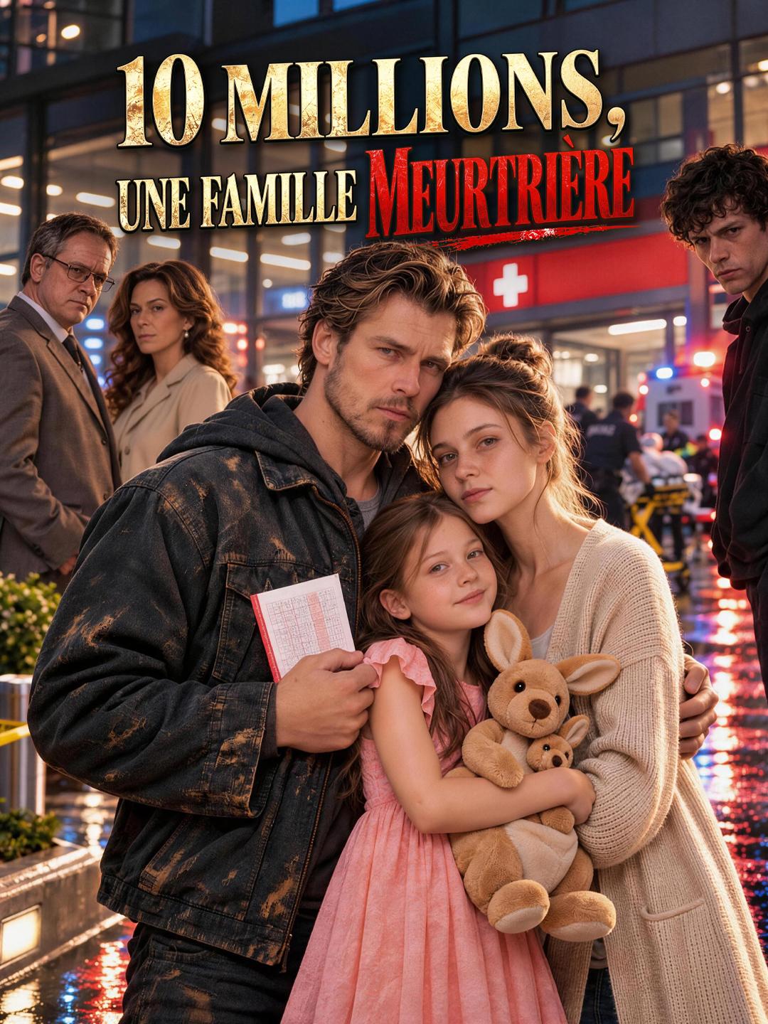 10 MILLIONS, UNE FAMILLE MEURTRIÈRE