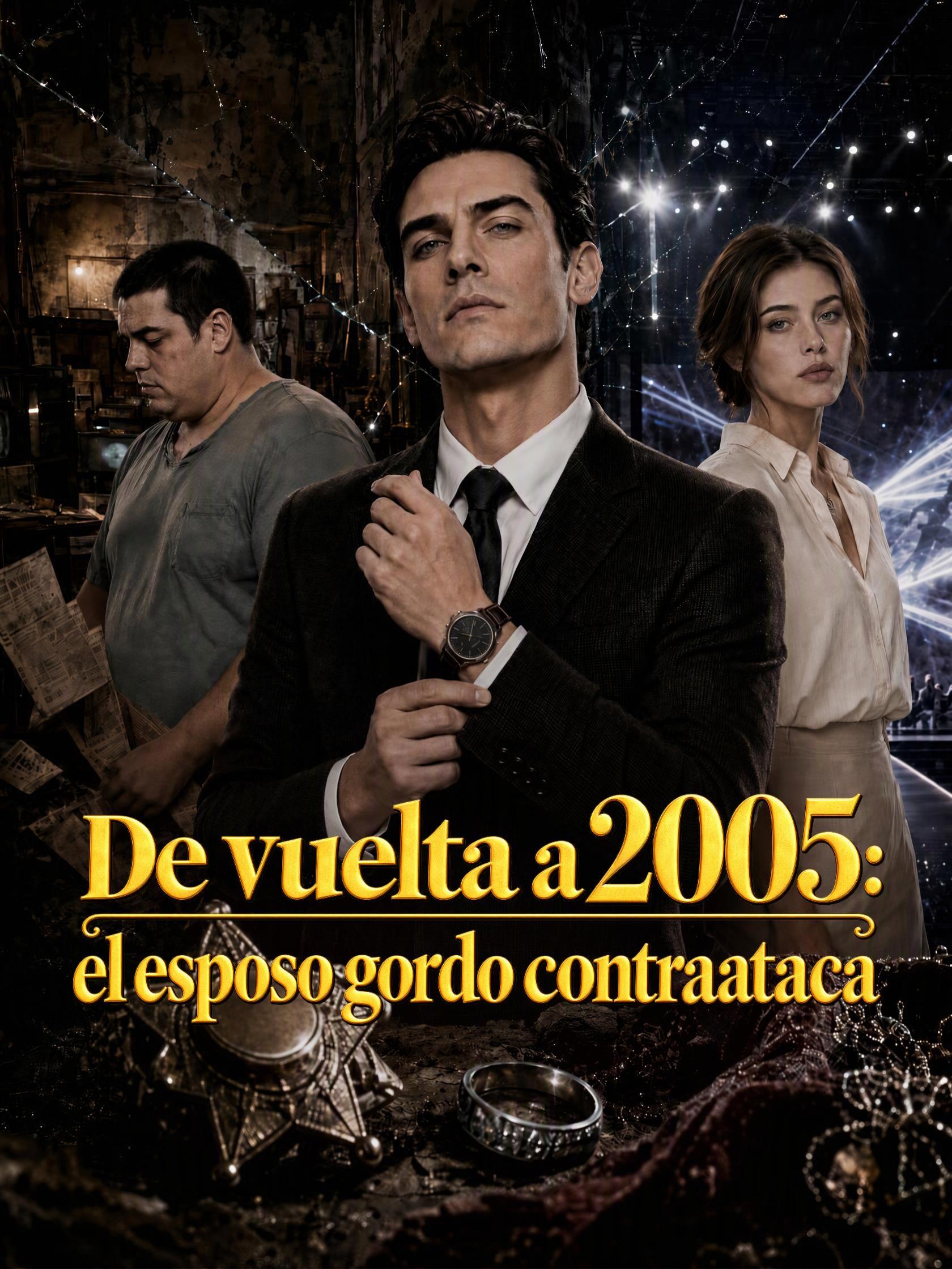 De vuelta a 2005: el esposo gordo contraataca