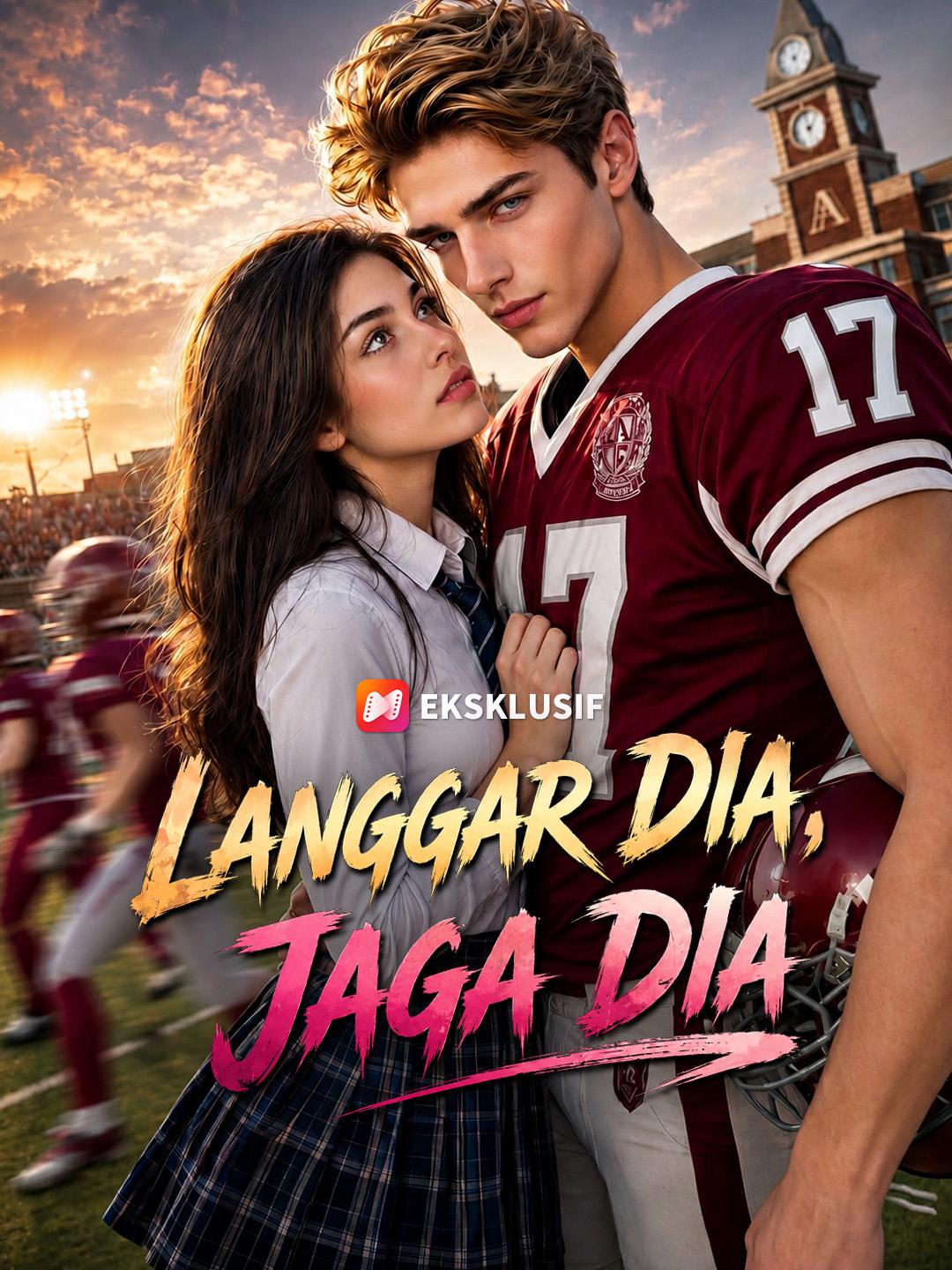 Langgar Dia, Jaga Dia