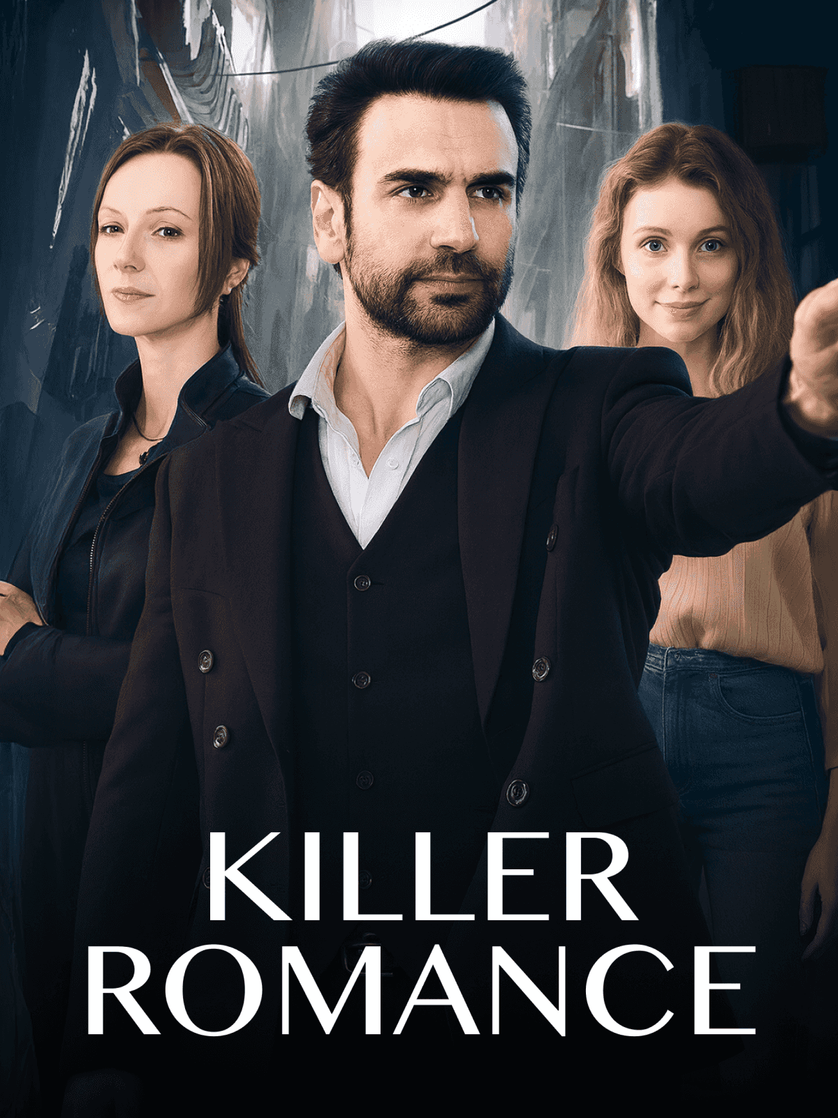 Killer romance