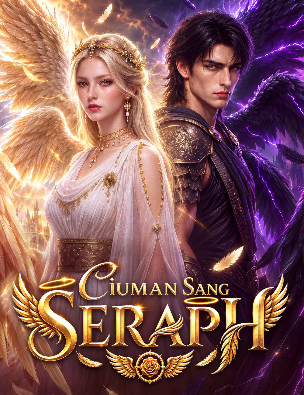 Ciuman Sang Seraph(Dubbing)