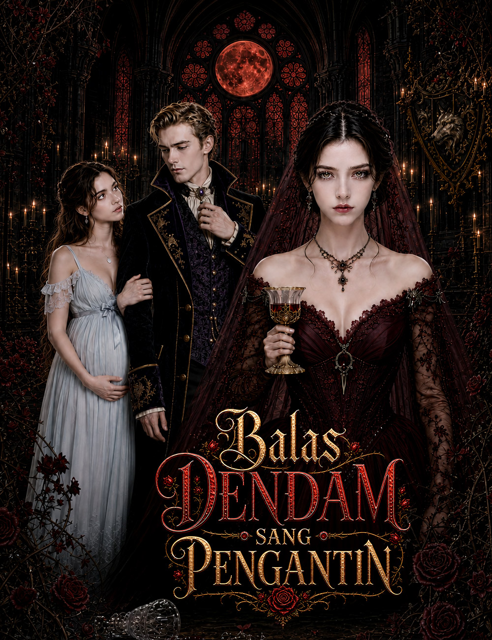Balas Dendam Sang Pengantin