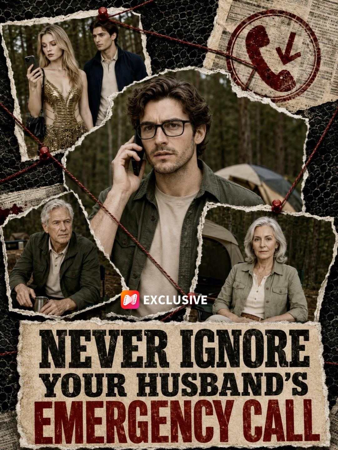 Never Ignore Your Husband's Emergency Call