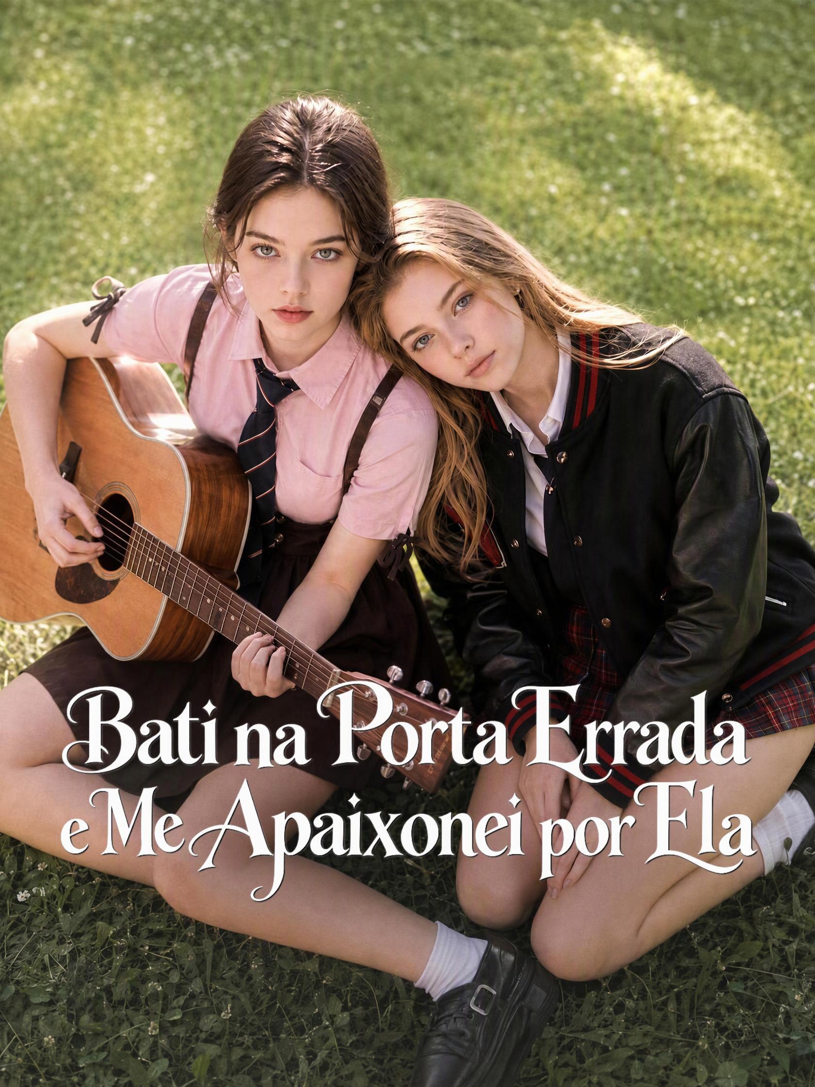 Bati na Porta Errada e Me Apaixonei por Ela
