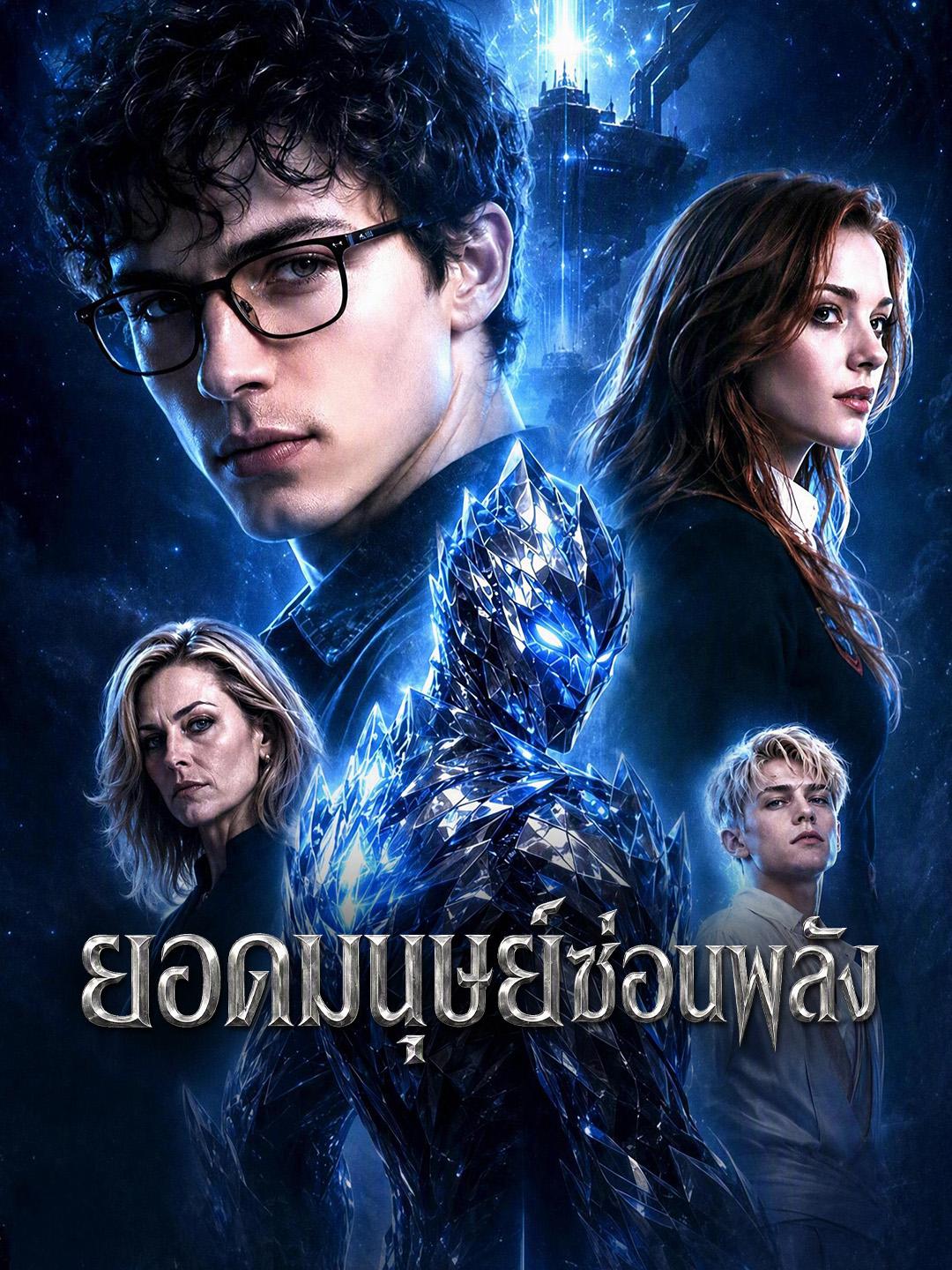 ยอดมนุษย์ซ่อนพลัง