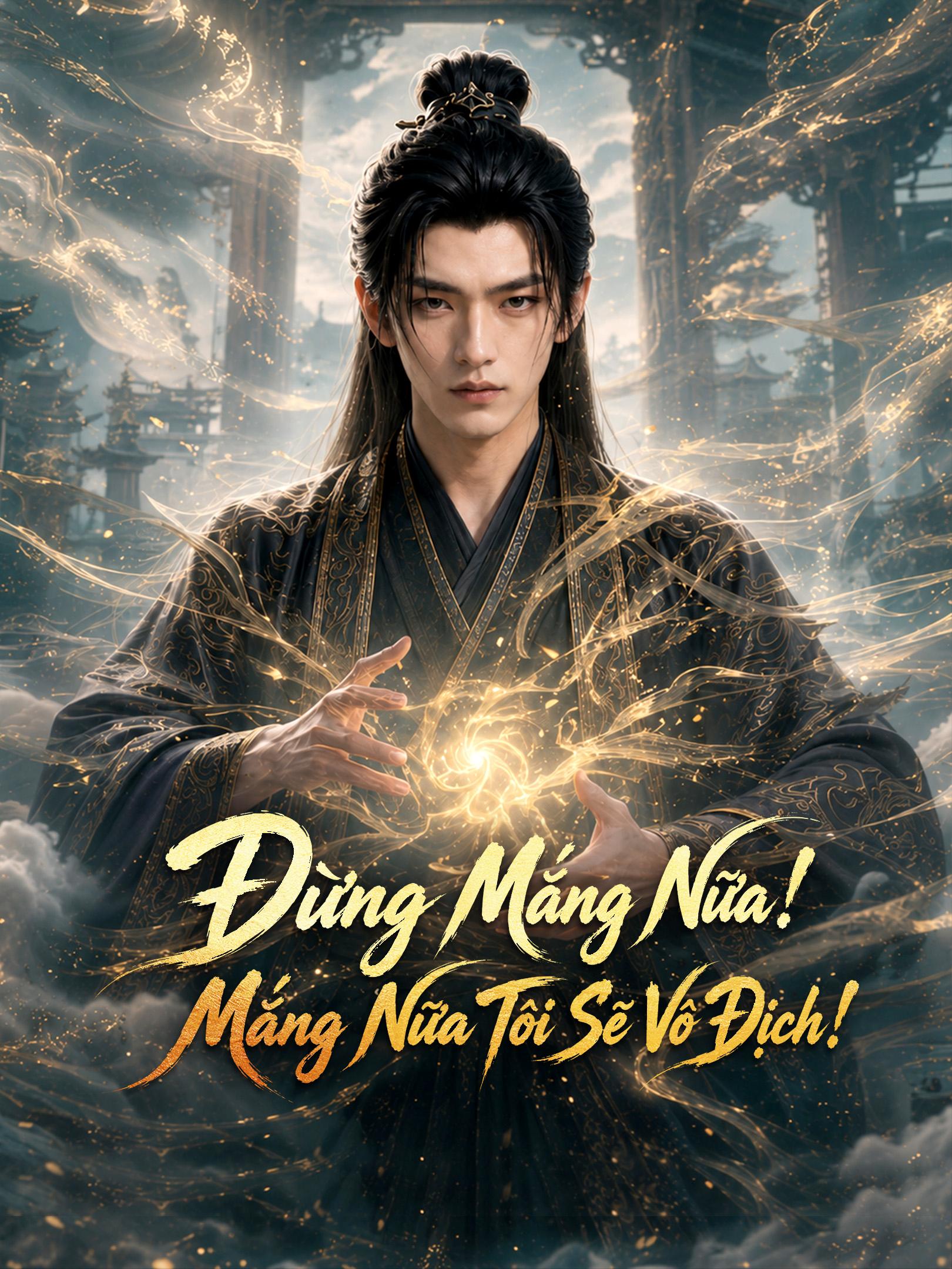 Đừng Mắng Nữa! Mắng Nữa Tôi Sẽ Vô Địch!
