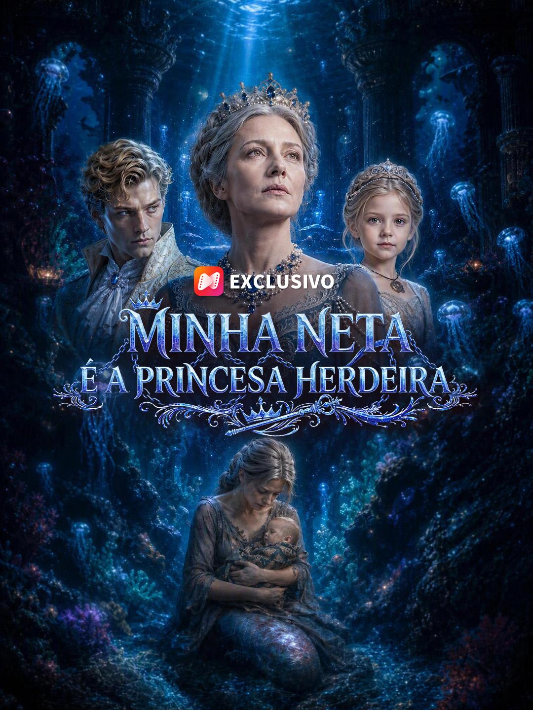 Minha Neta é a Princesa Herdeira
