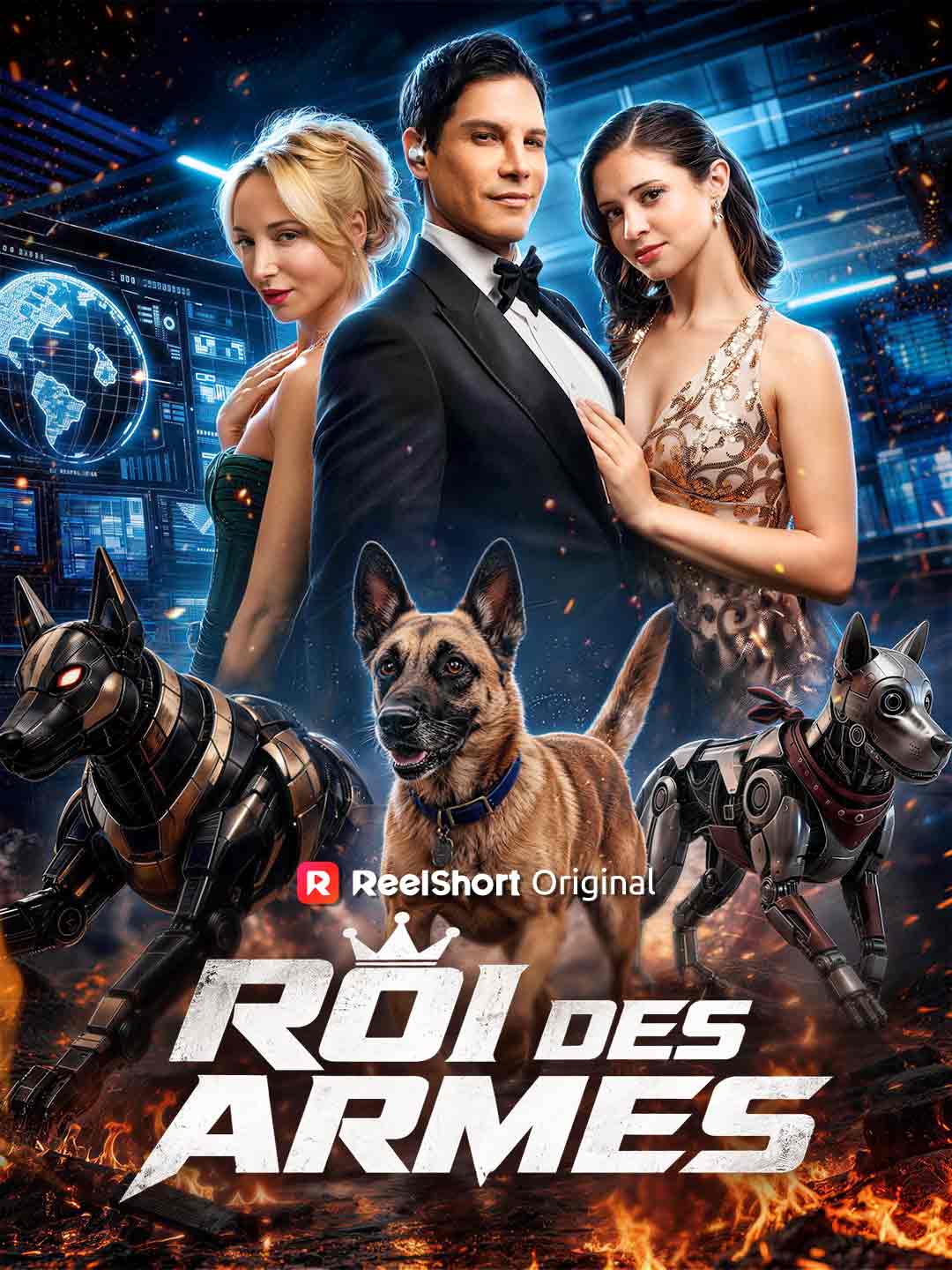 Roi des armes