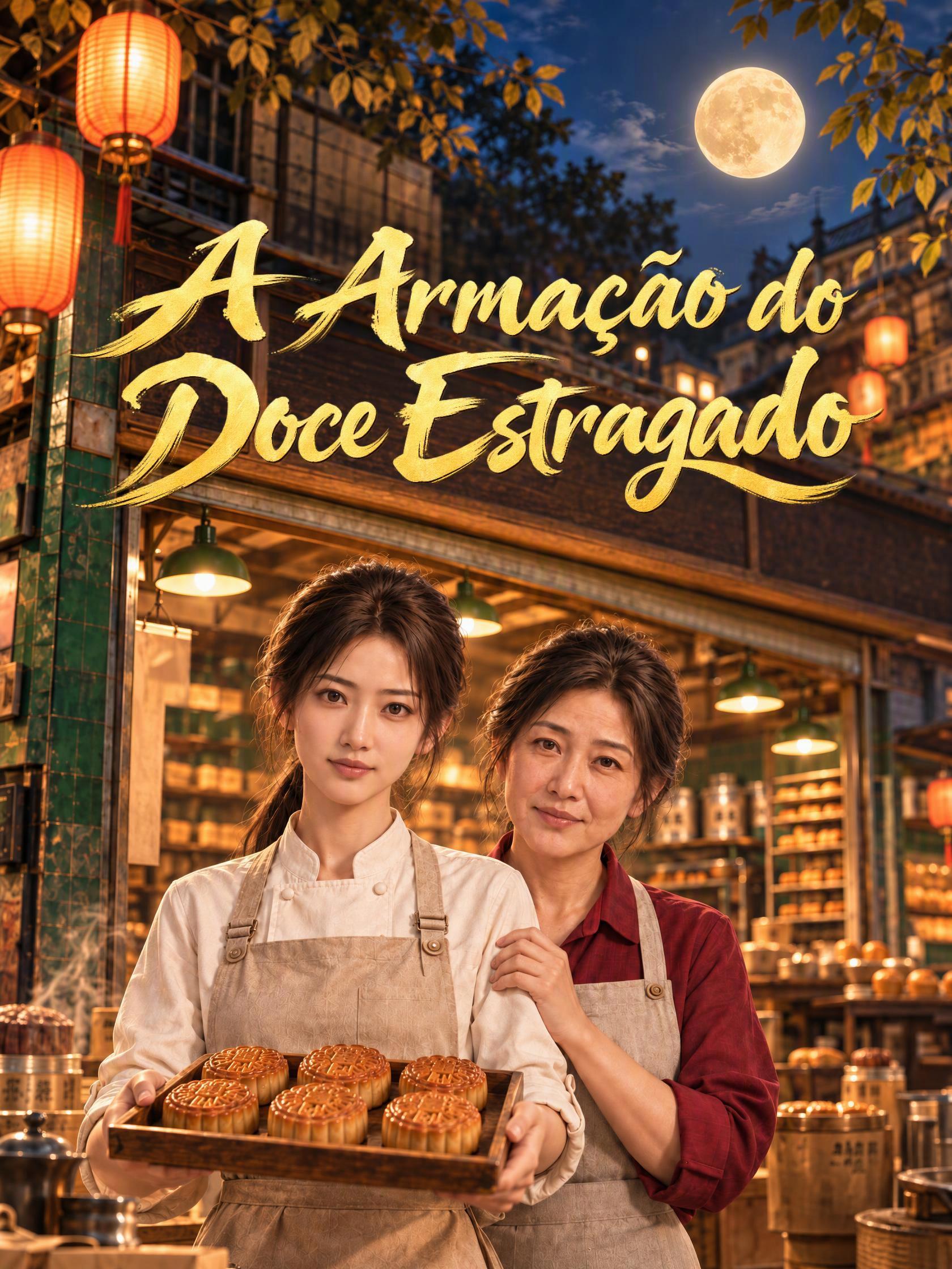 A Armação do Doce Estragado