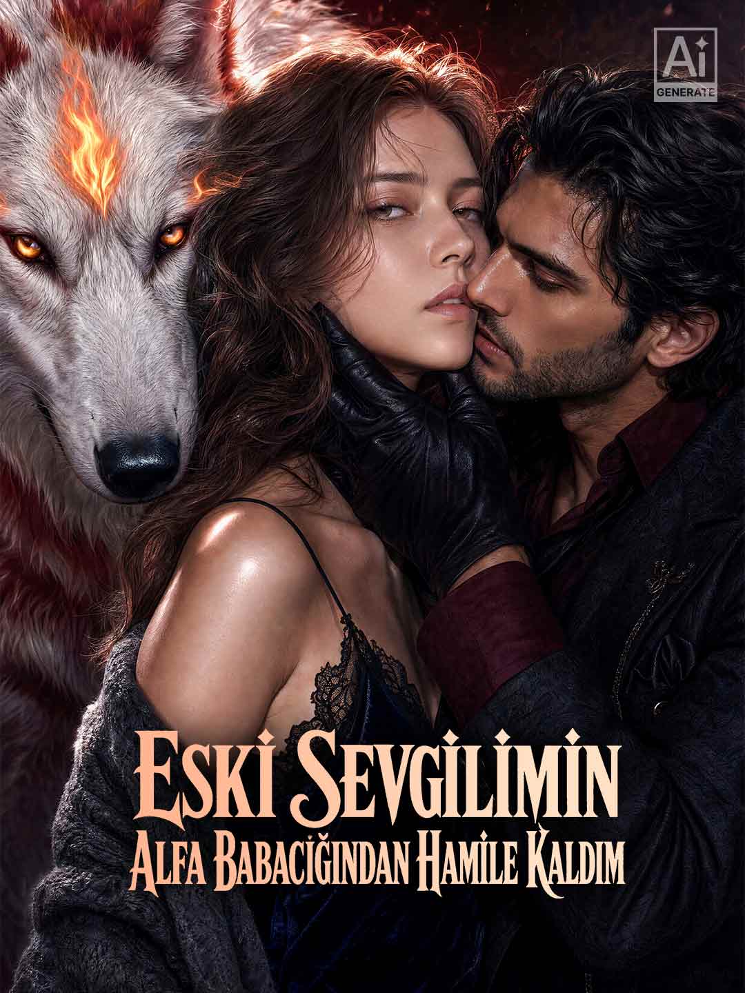 Eski Sevgilimin Alfa Babacığından Hamile Kaldım