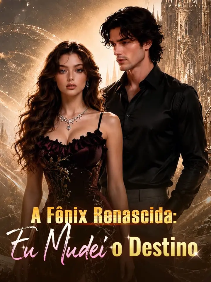A Fênix Renascida: Eu Mudei o Destino