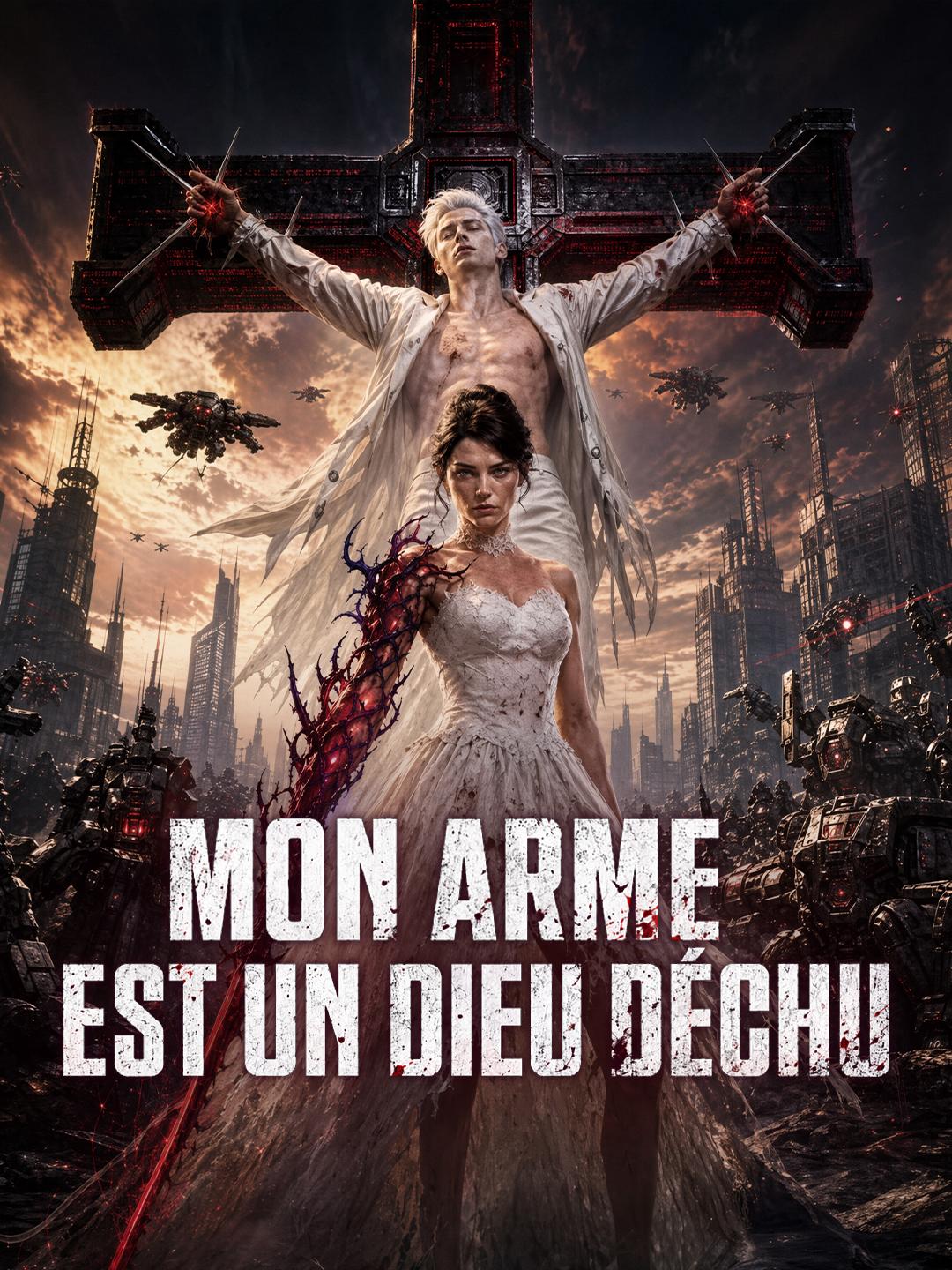 MON ARME EST UN DIEU DÉCHU