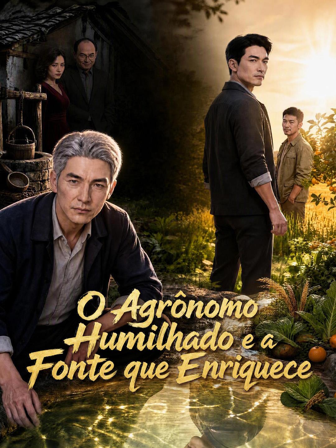 O Agrônomo Humilhado e a Fonte que Enriquece