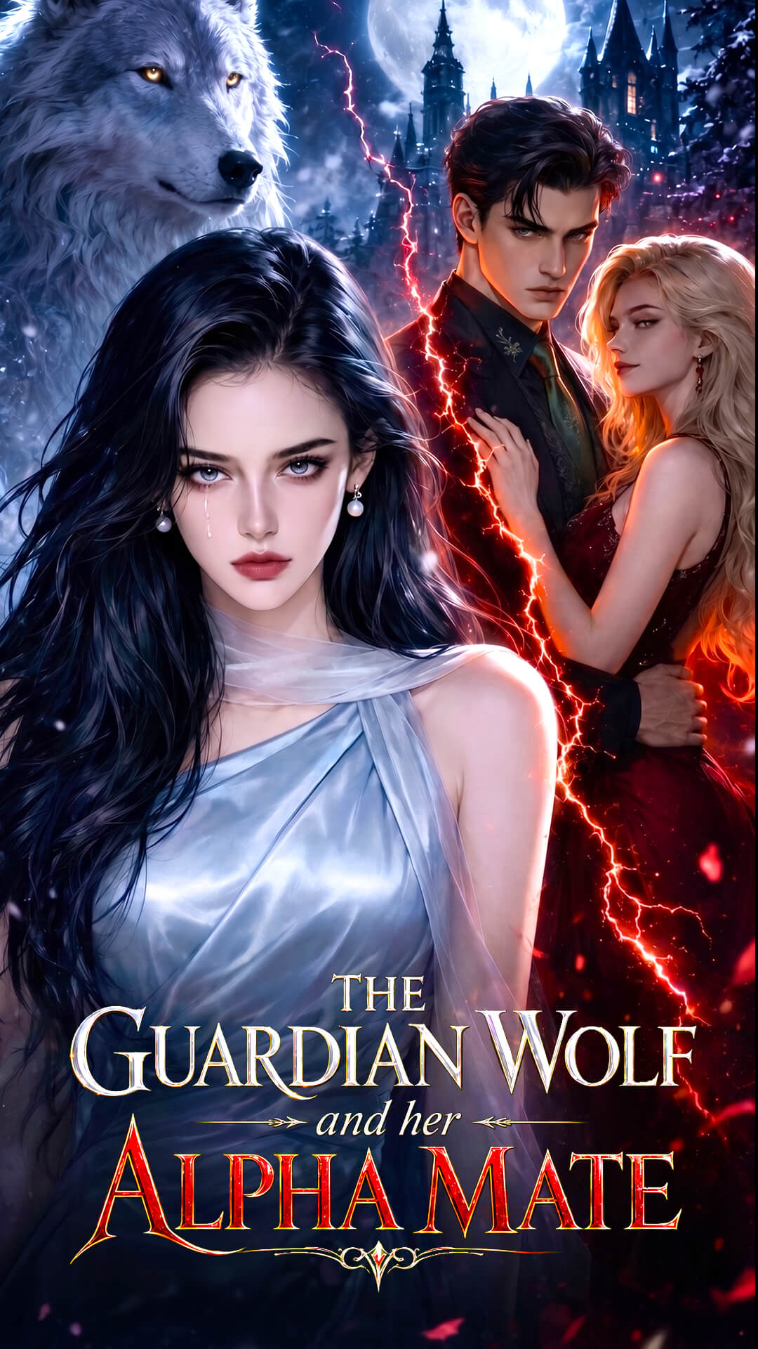 The Guardian Wolf and her Alpha Mate