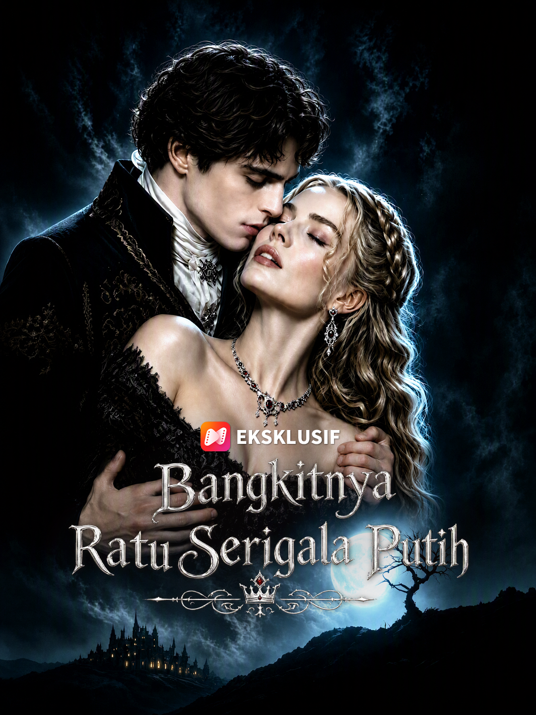 Bangkitnya Ratu Serigala Putih