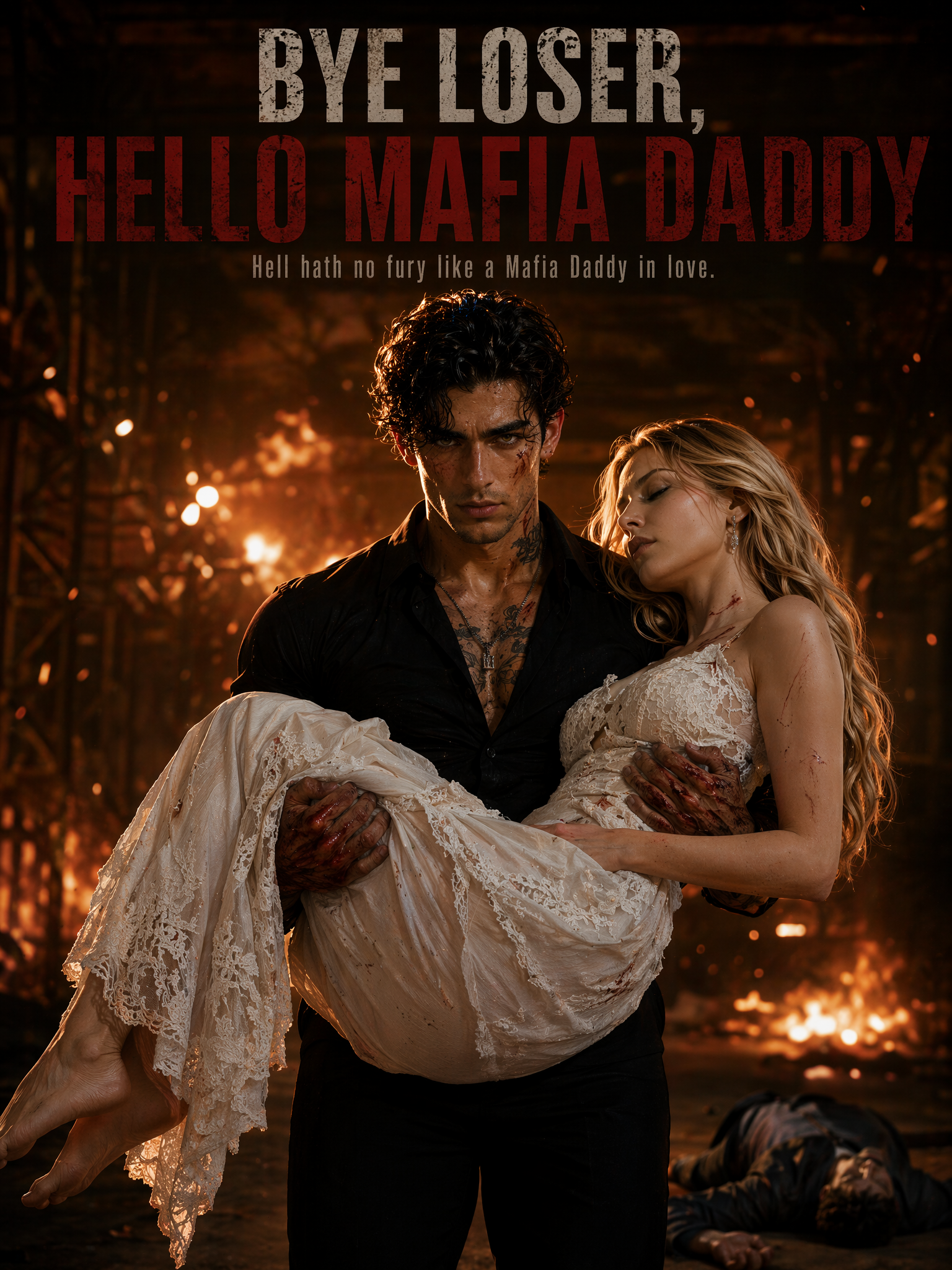 Bye Loser, Hello Mafia Daddy