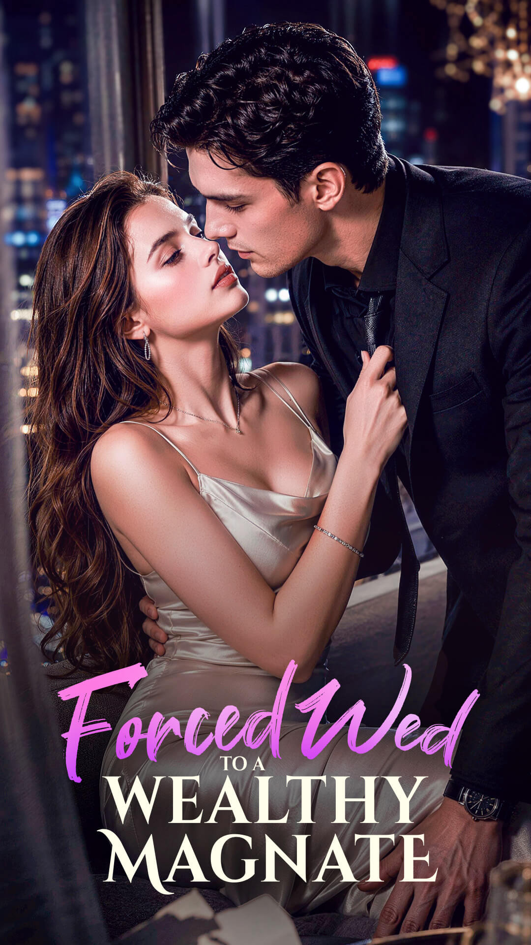 Forced Wed To A Wealthy Magnate