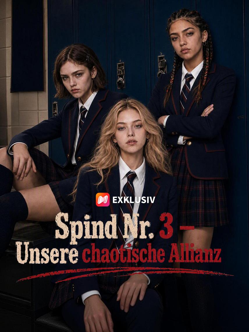 Spind Nr. 3 – Unsere chaotische Allianz