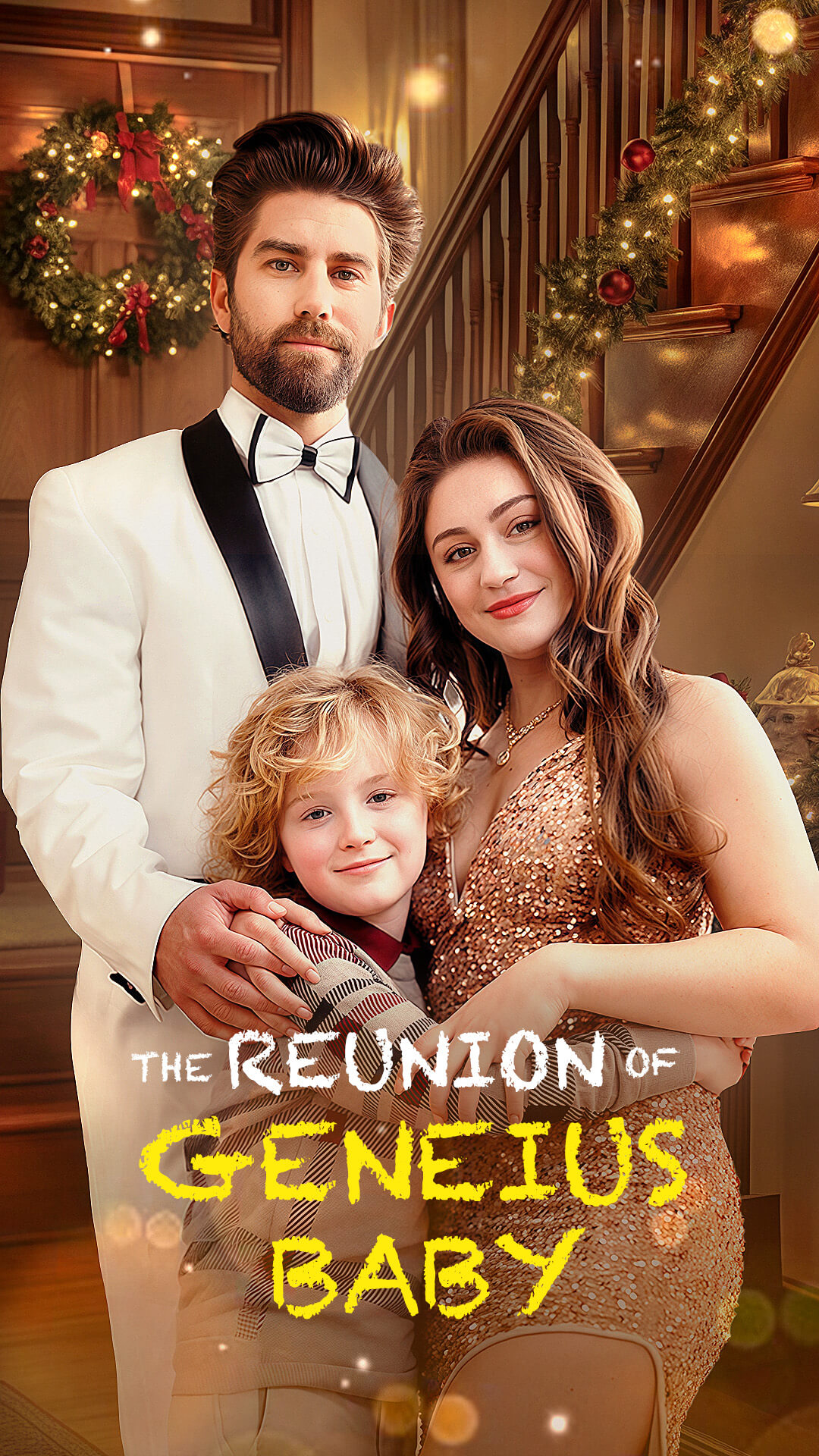 The Reunion of Genius Baby