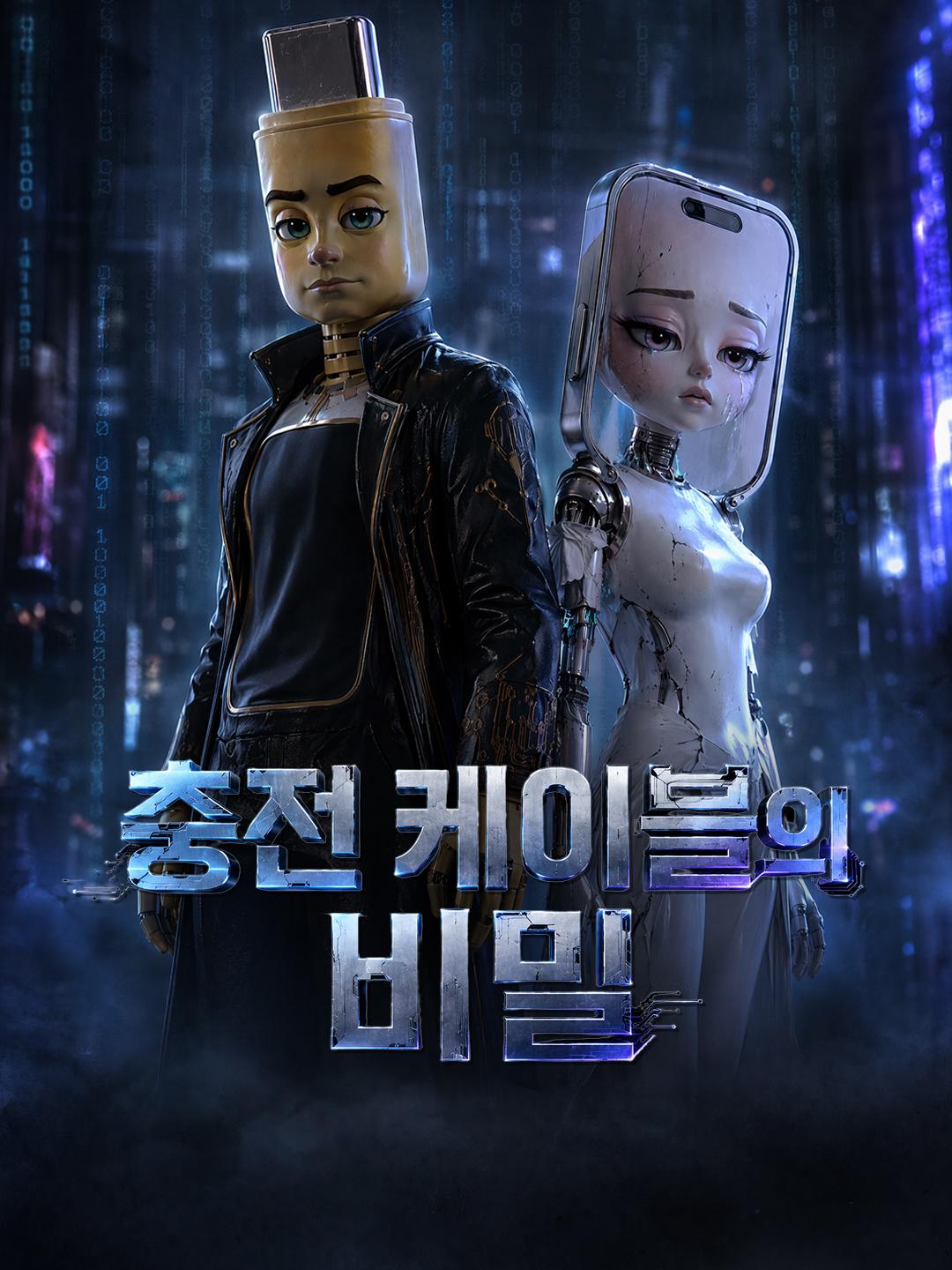 충전 케이블의 비밀