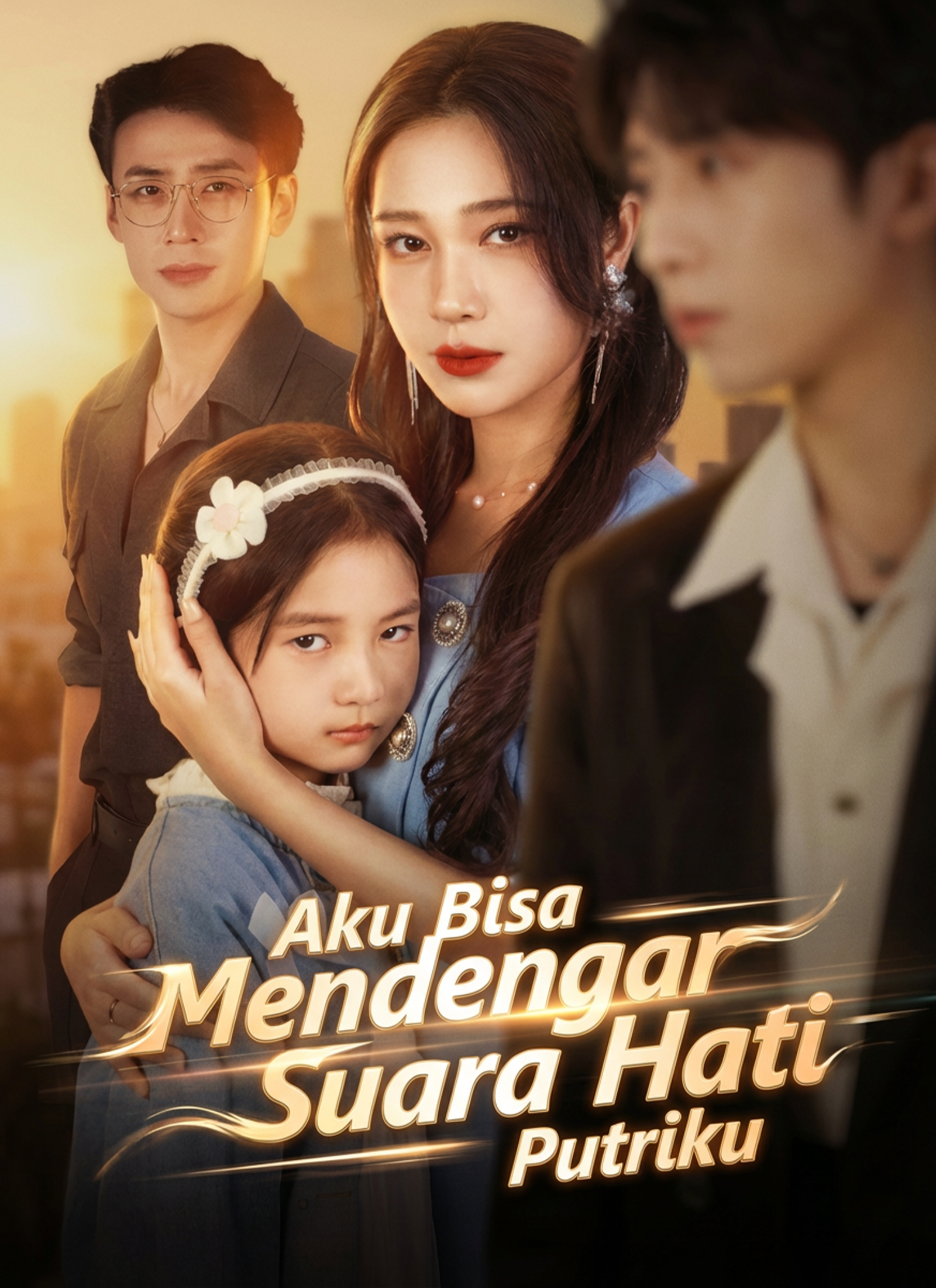 [Dubbing] Aku Bisa Mendengar Suara Hati Putriku