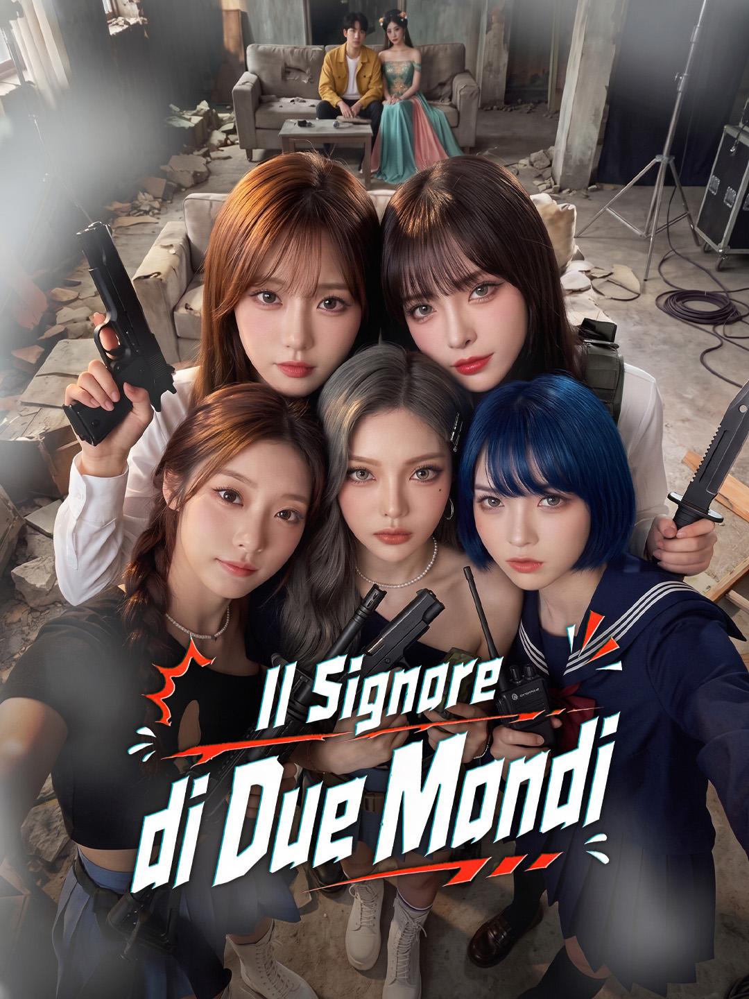 Il Signore di Due Mondi