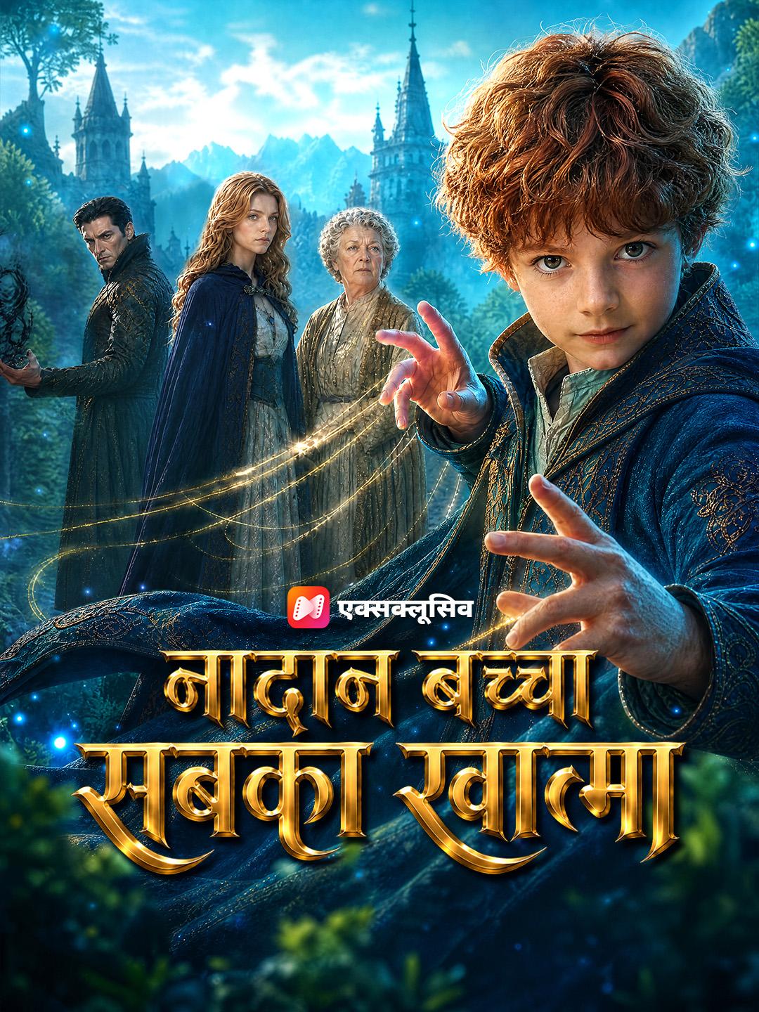 नादान बच्चा सबका खात्मा