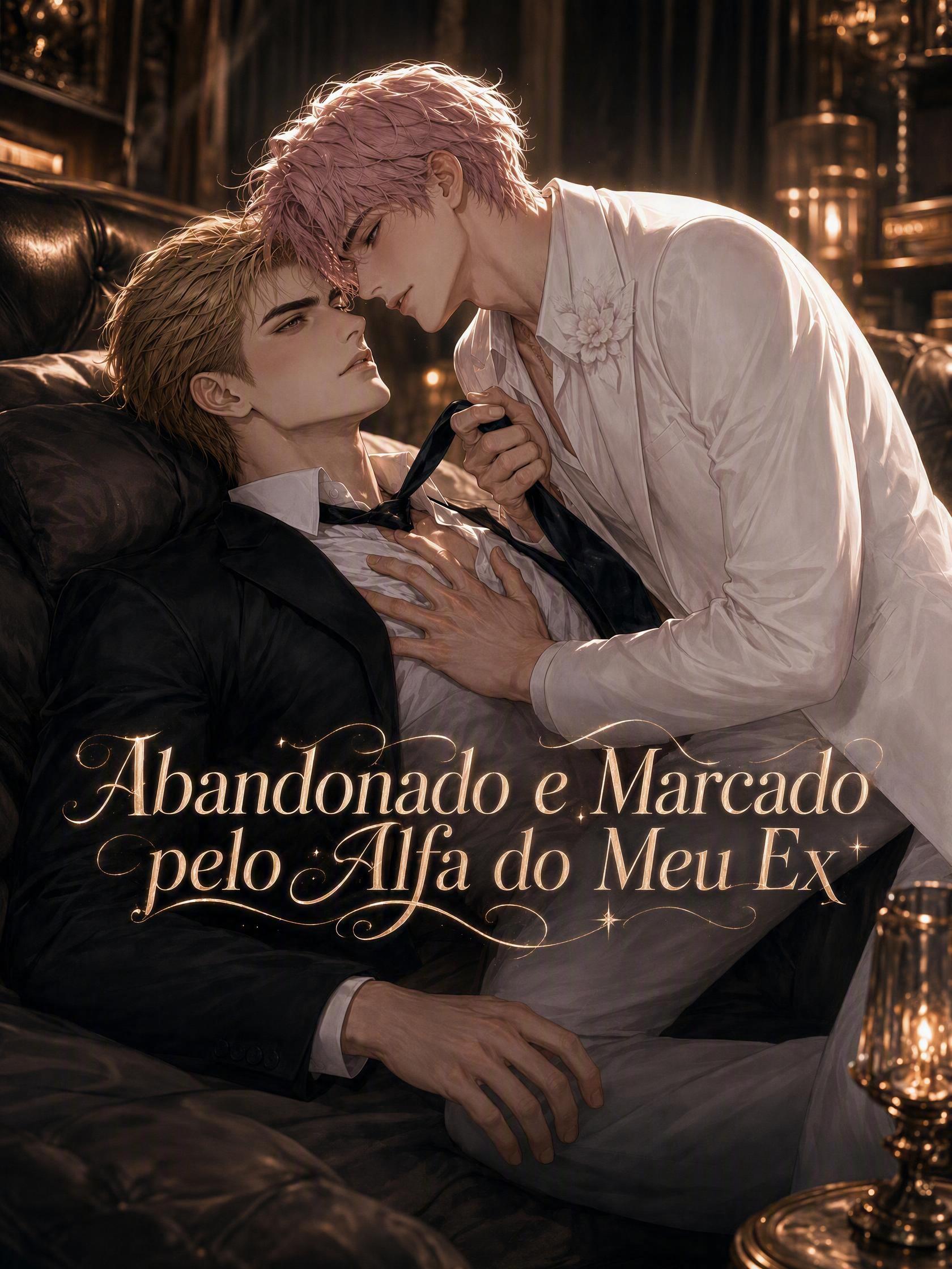Abandonado e Marcado pelo Alfa do Meu Ex