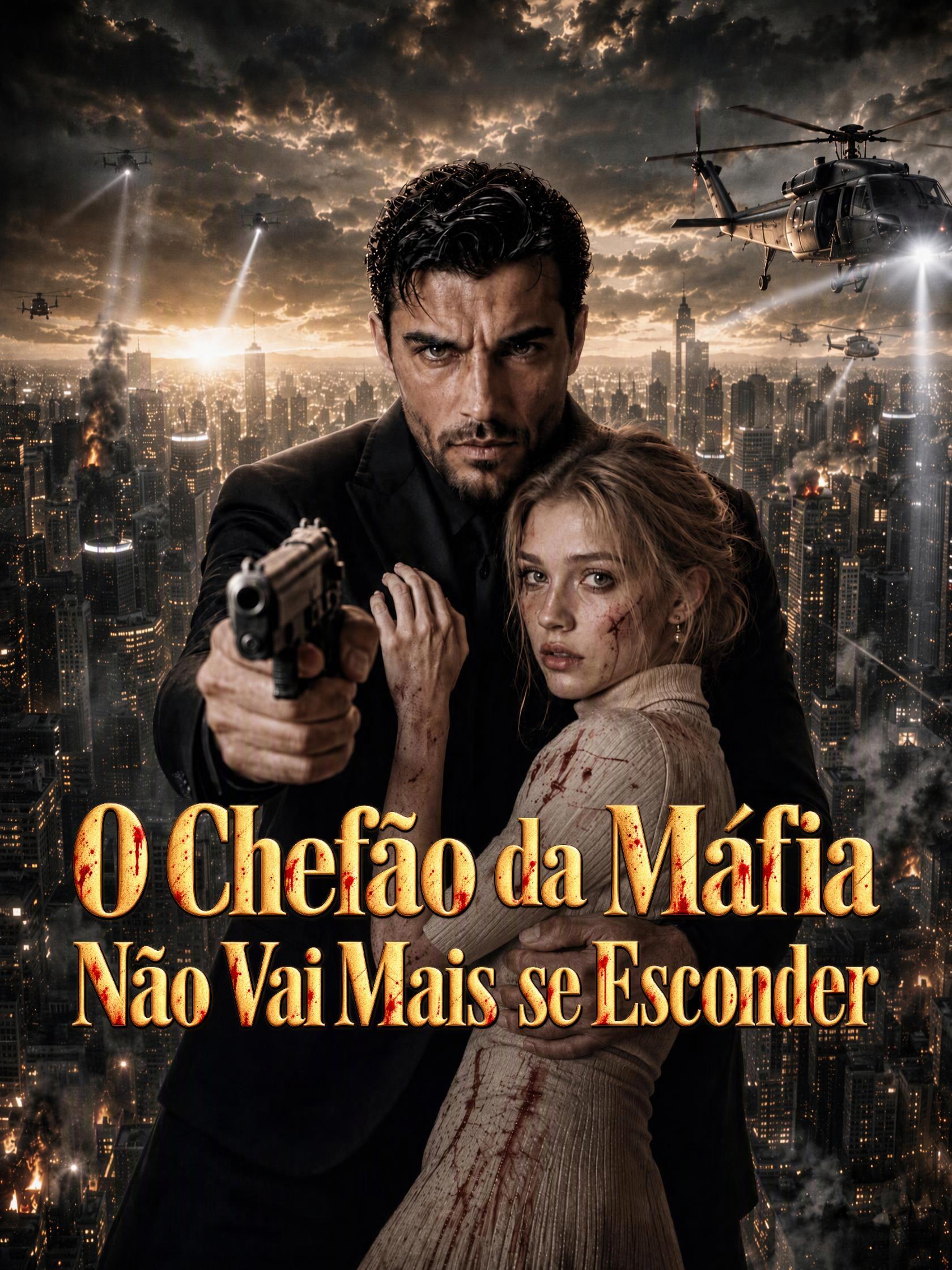 O Chefão da Máfia Não Vai Mais se Esconder