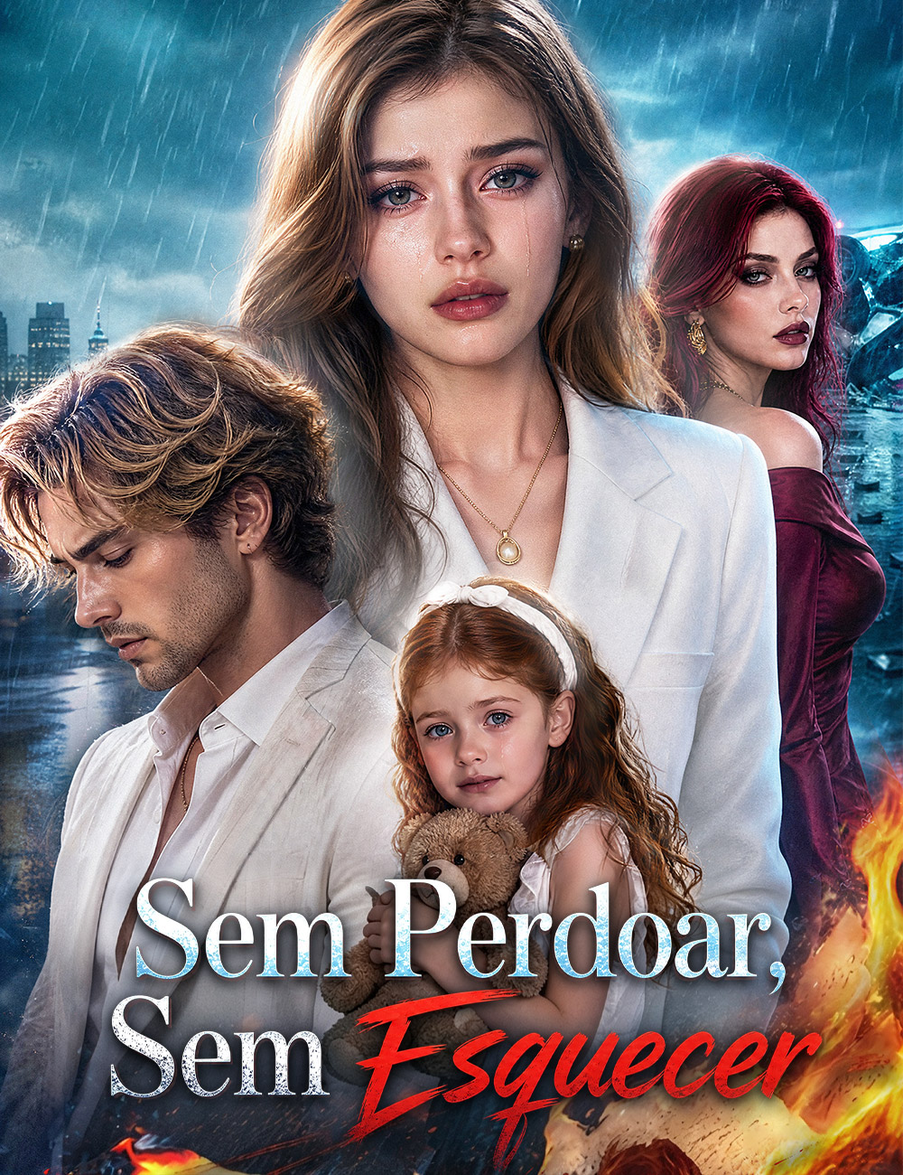 Sem Perdoar, Sem Esquecer [dublado]
