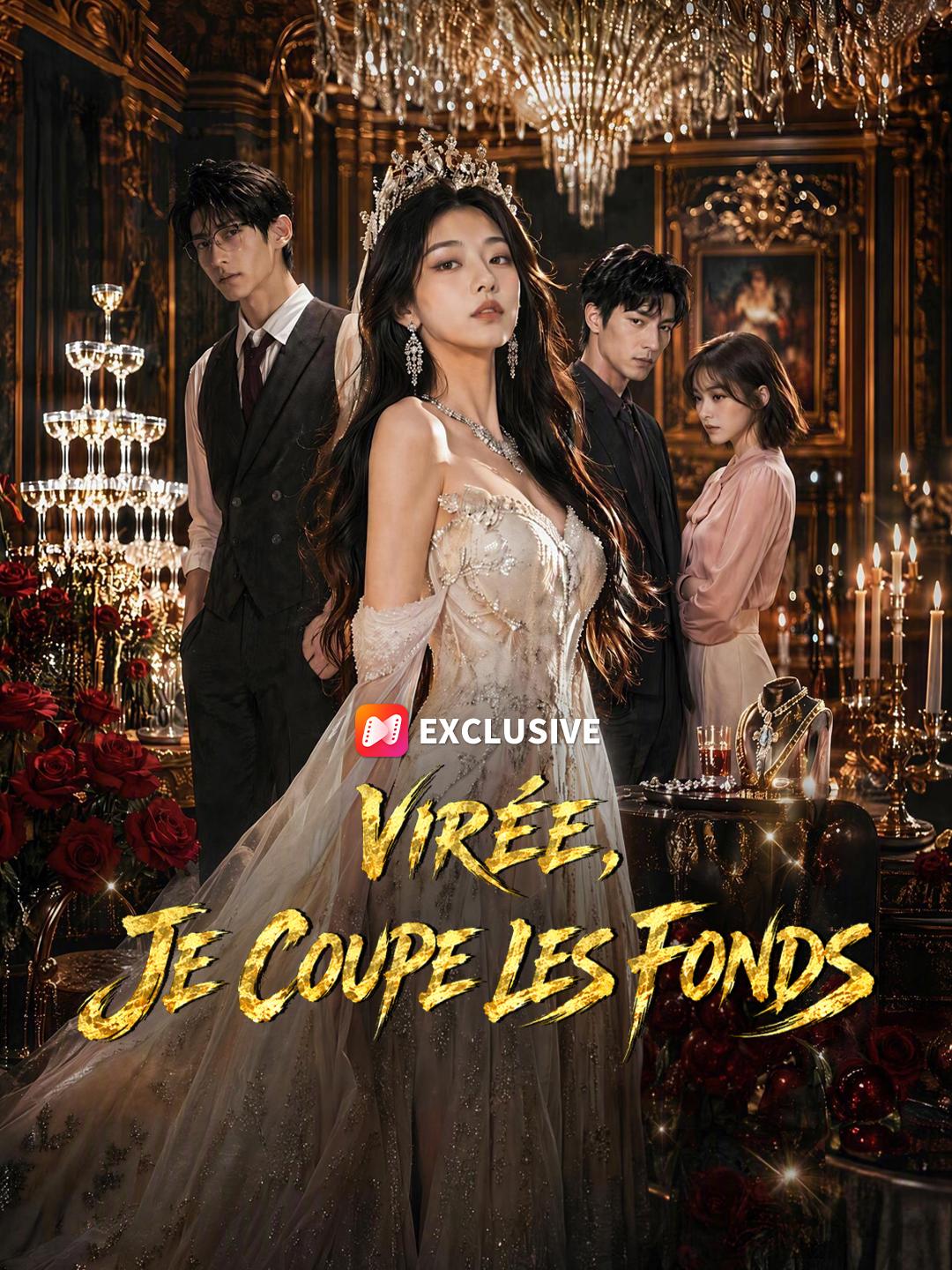 VIRÉE, JE COUPE LES FONDS