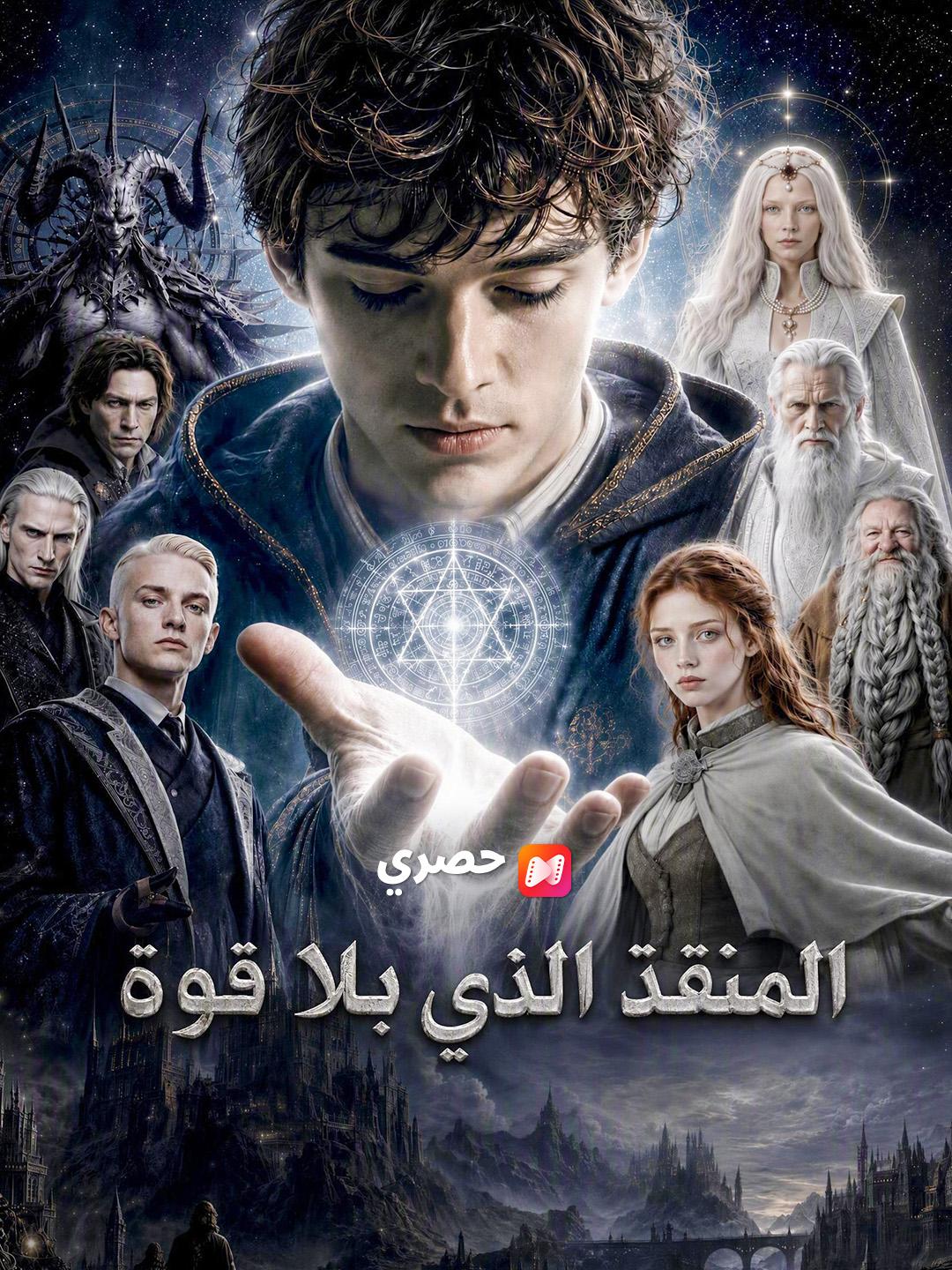 المنقذ الذي بلا قوة