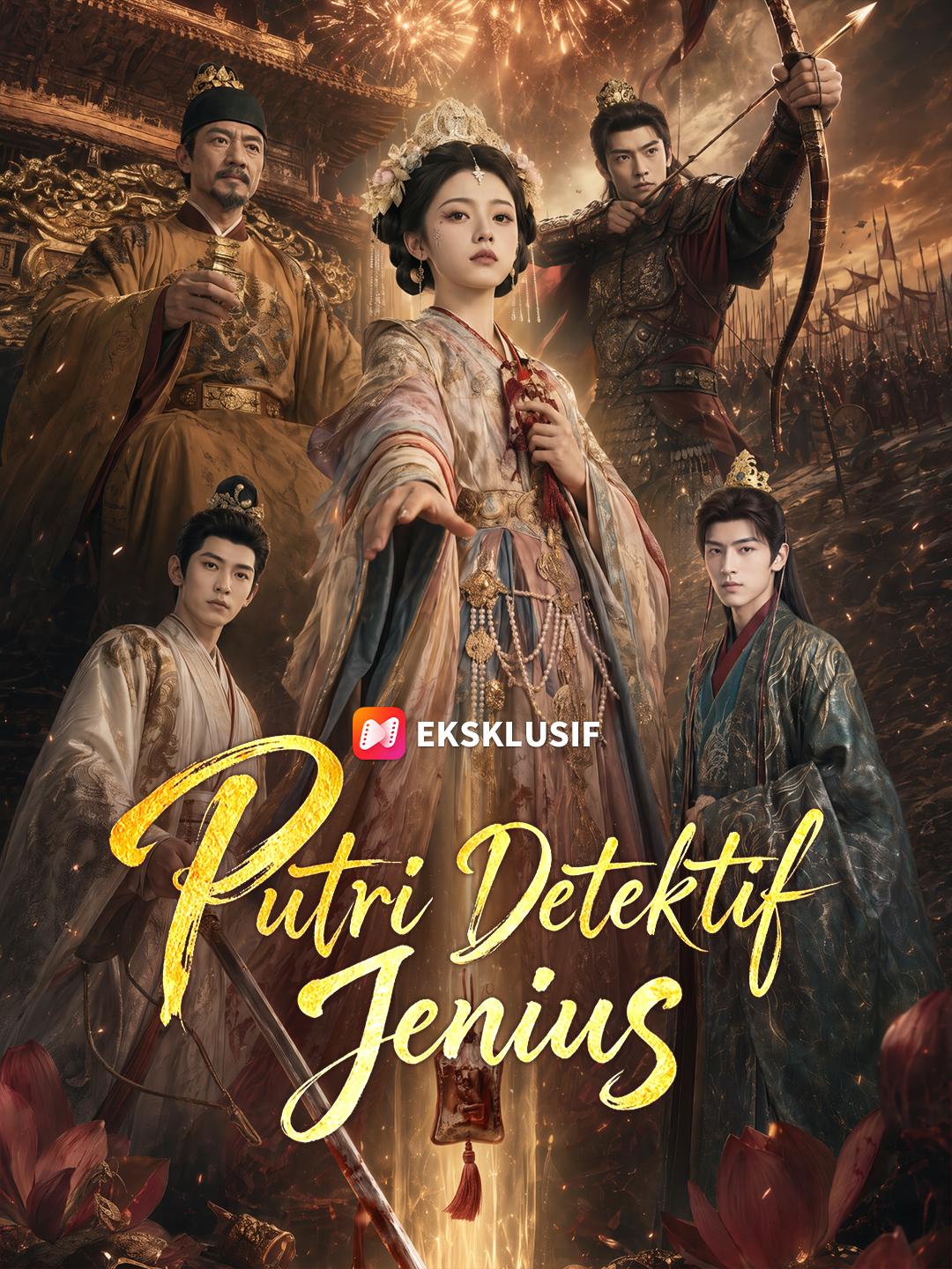 Putri Detektif Jenius