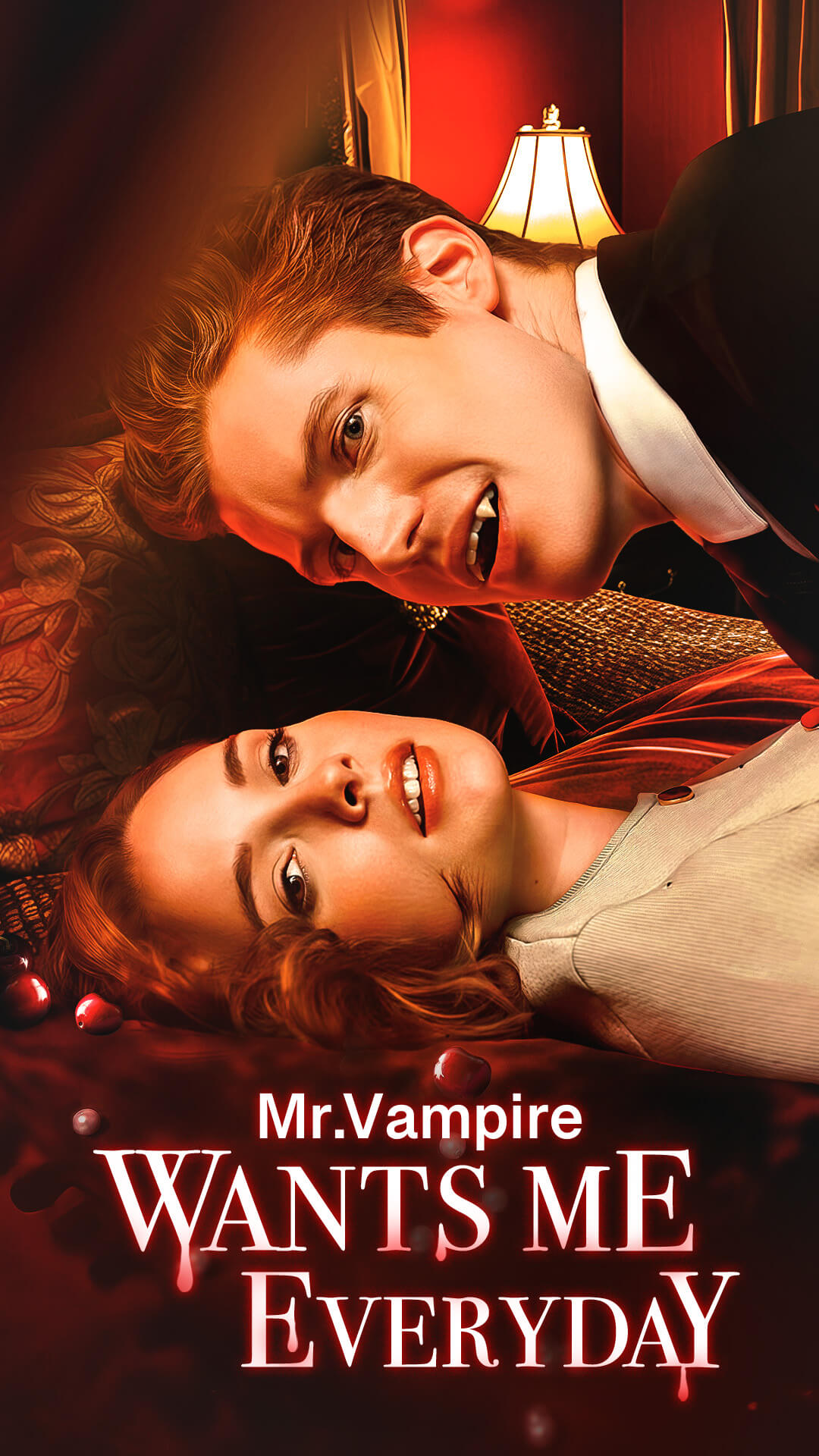 Mr. Vampire Wants Me EveryDay