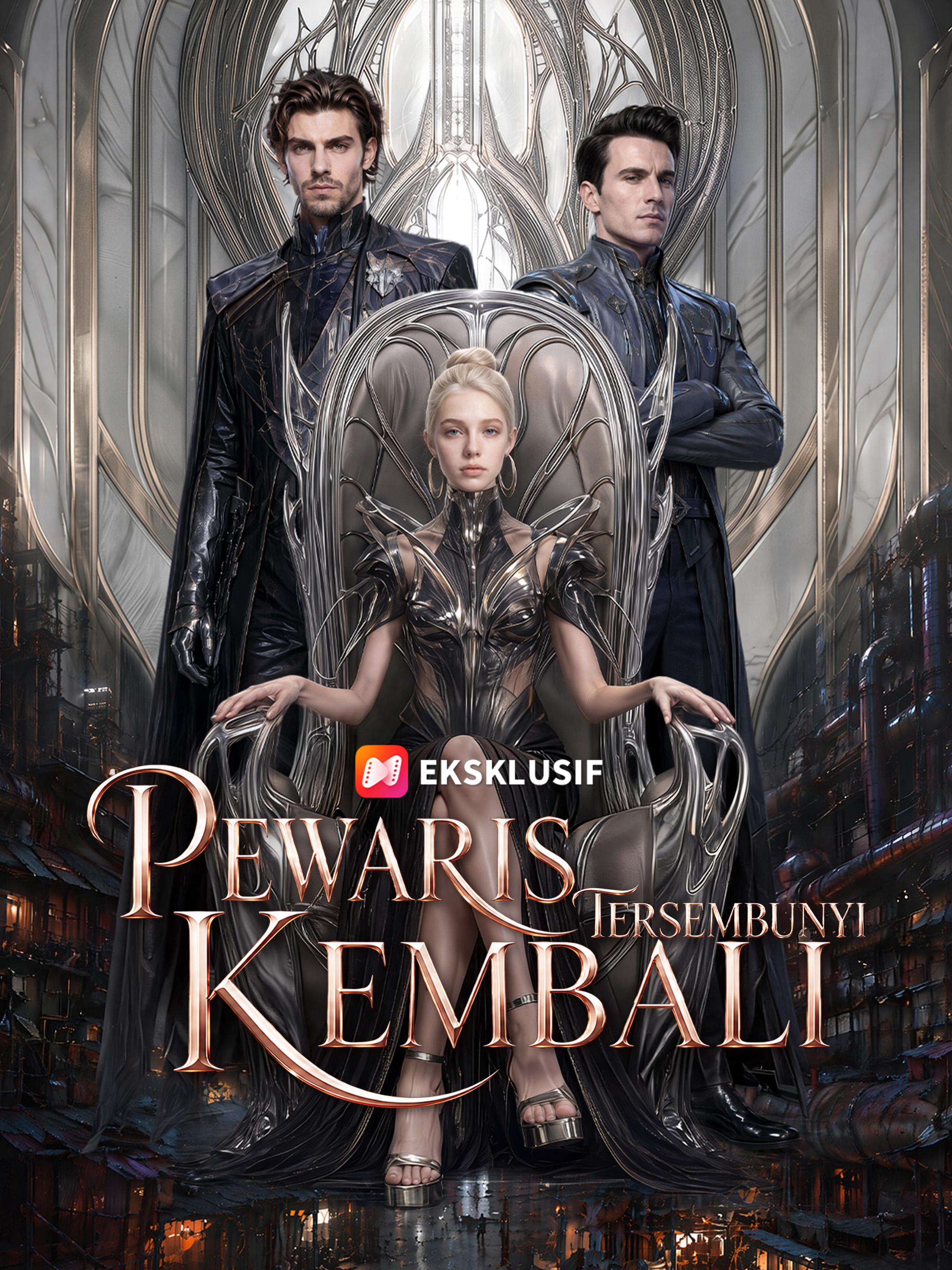 Pewaris Tersembunyi Kembali